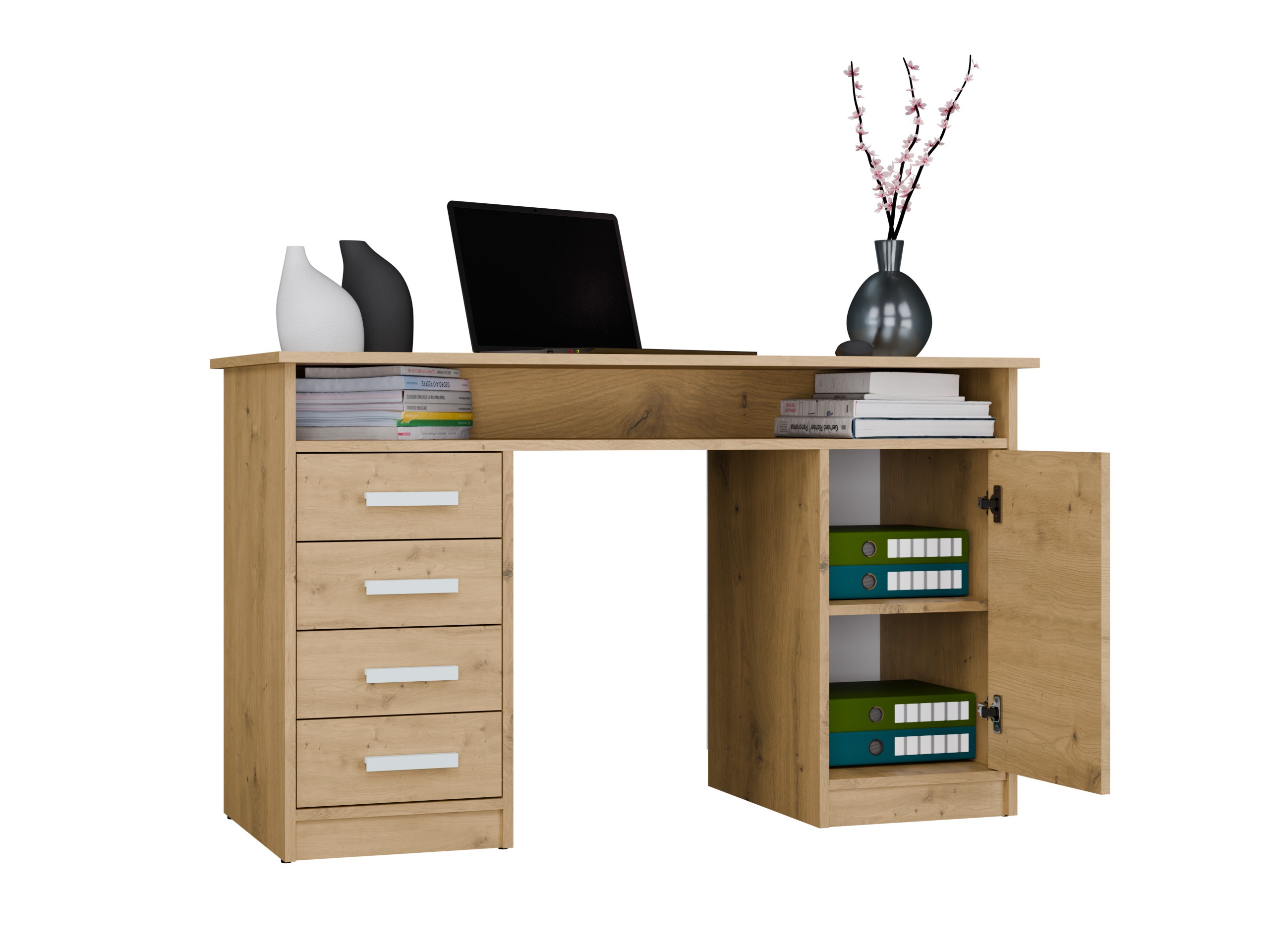 Kancelarijski sto Mandeville 329 (Artisan aok)