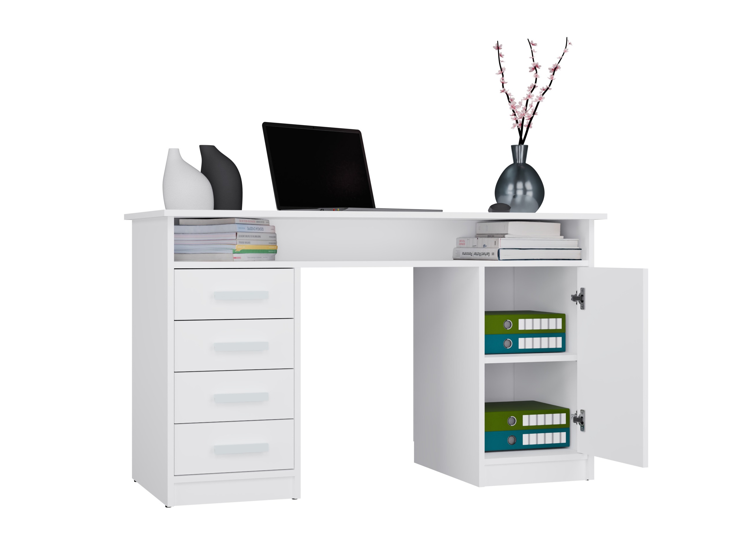 Kancelarijski sto Mandeville 329 (Belo)