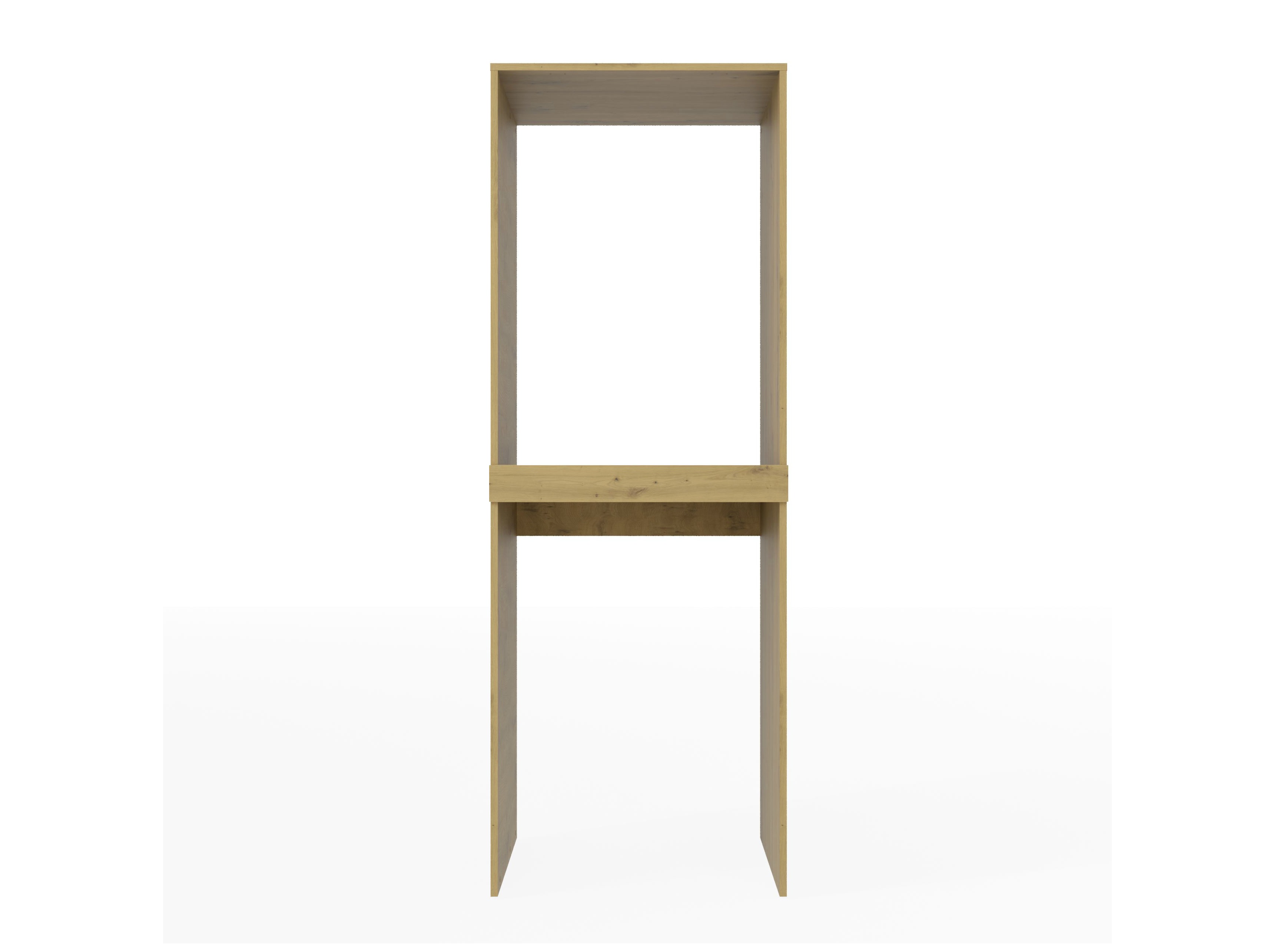 Polica za kupatilo Balelbo 108 (Zanatski hrast)