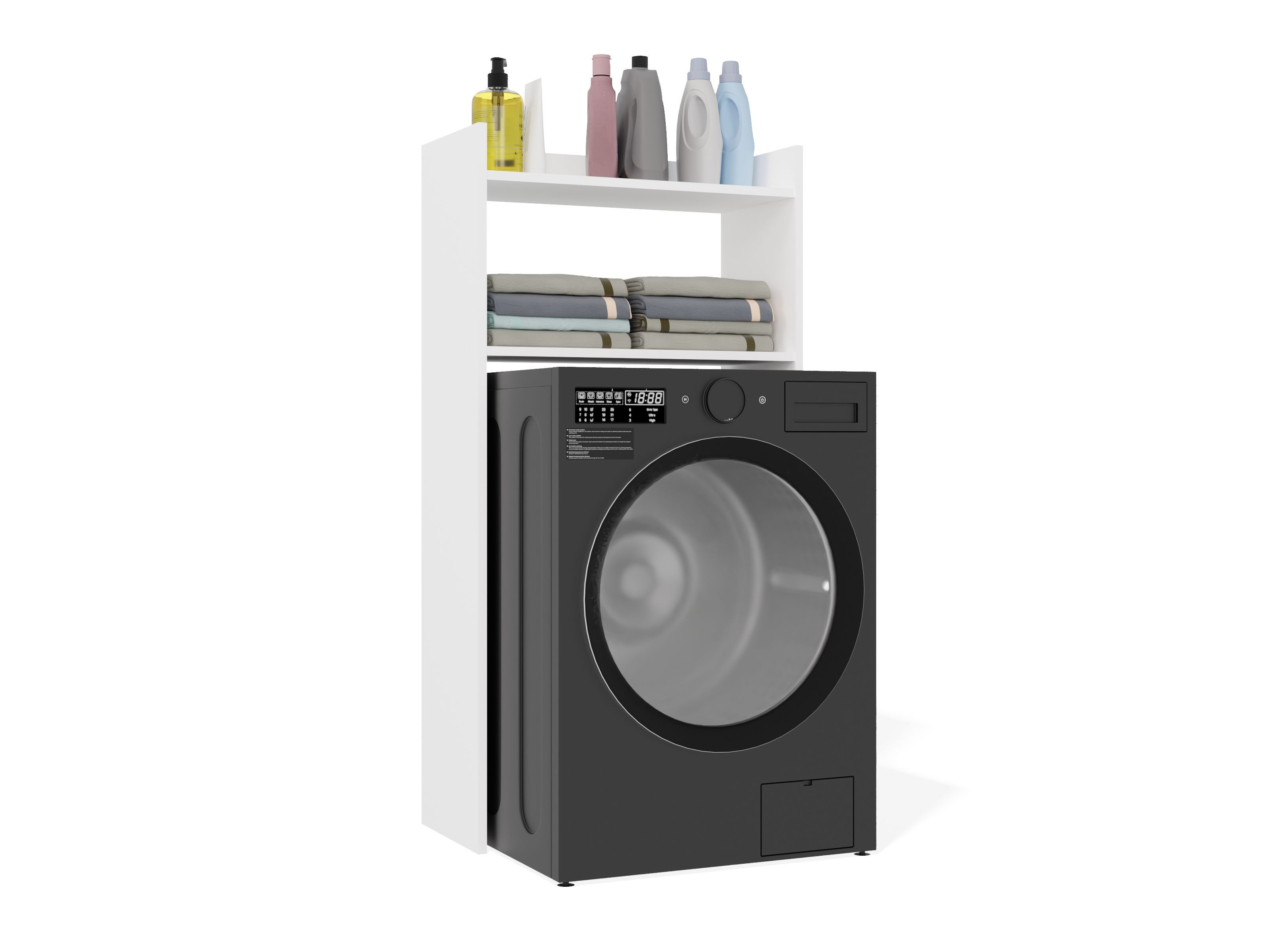 Polica za kupatilo Servou 103