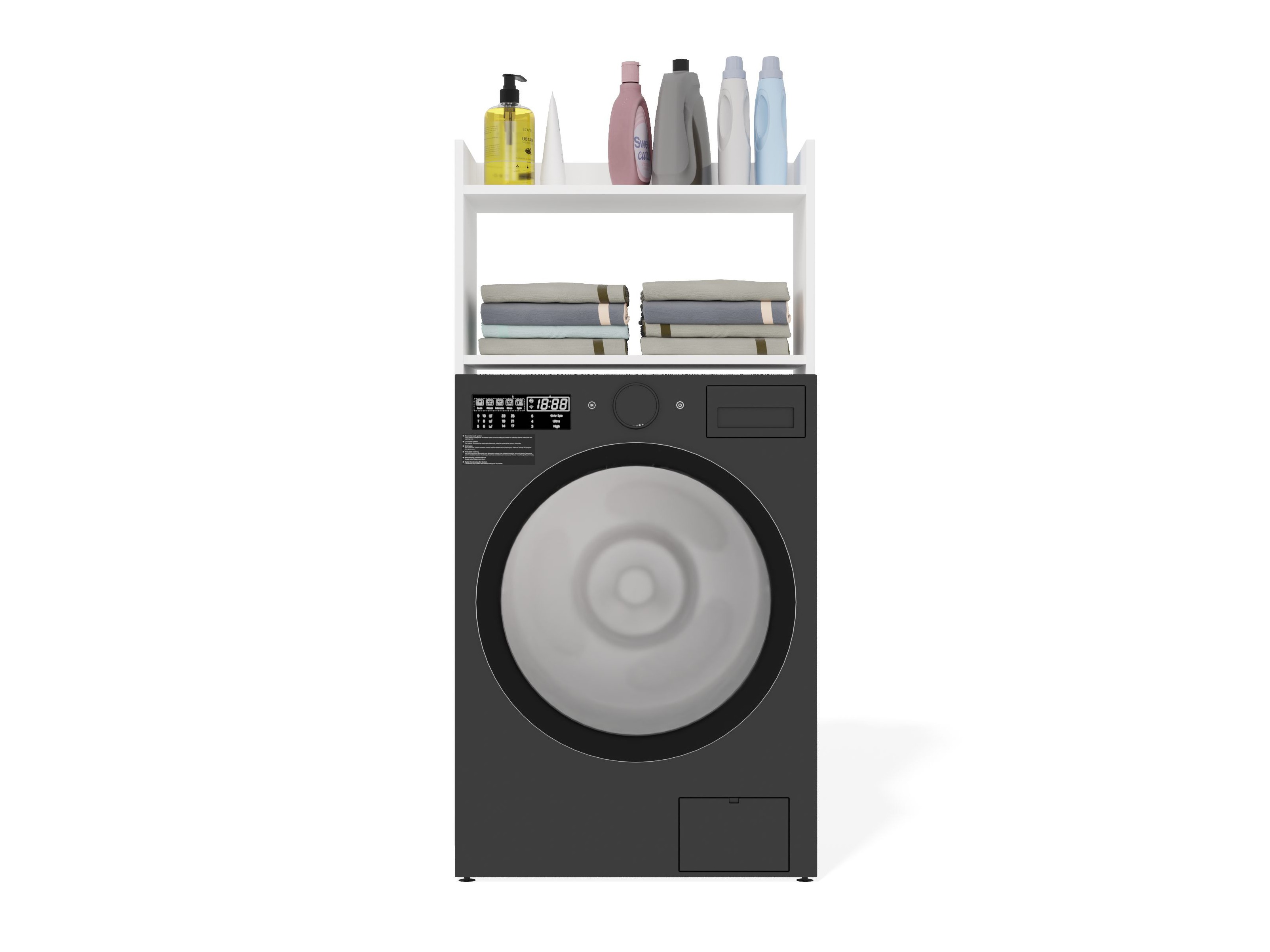 Polica za kupatilo Servou 103