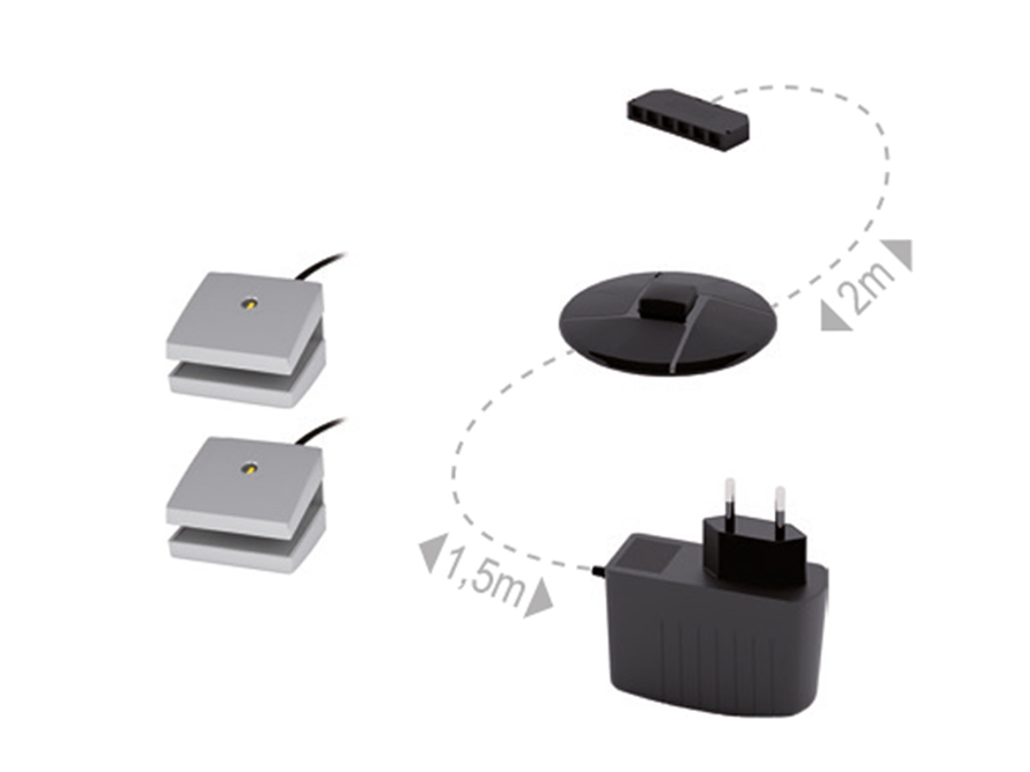 Led osvetljenje Cirfivo 107