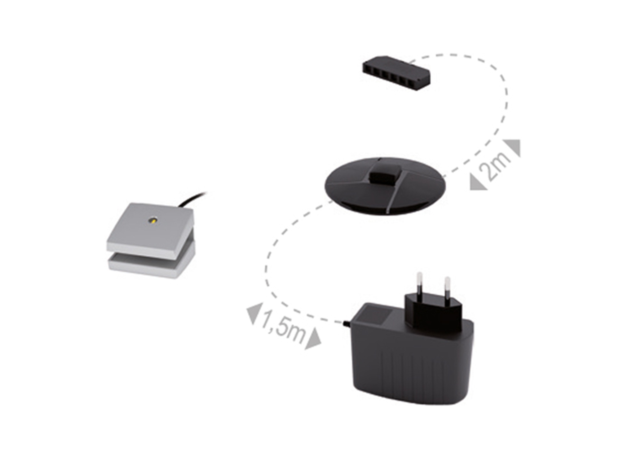 LED rasveta Larnolo 126