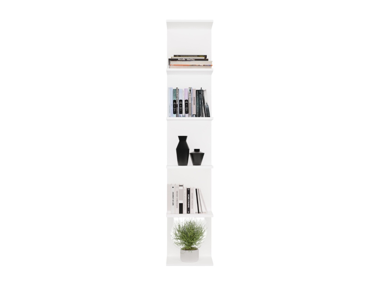 Zidni set polica Mandeville 333