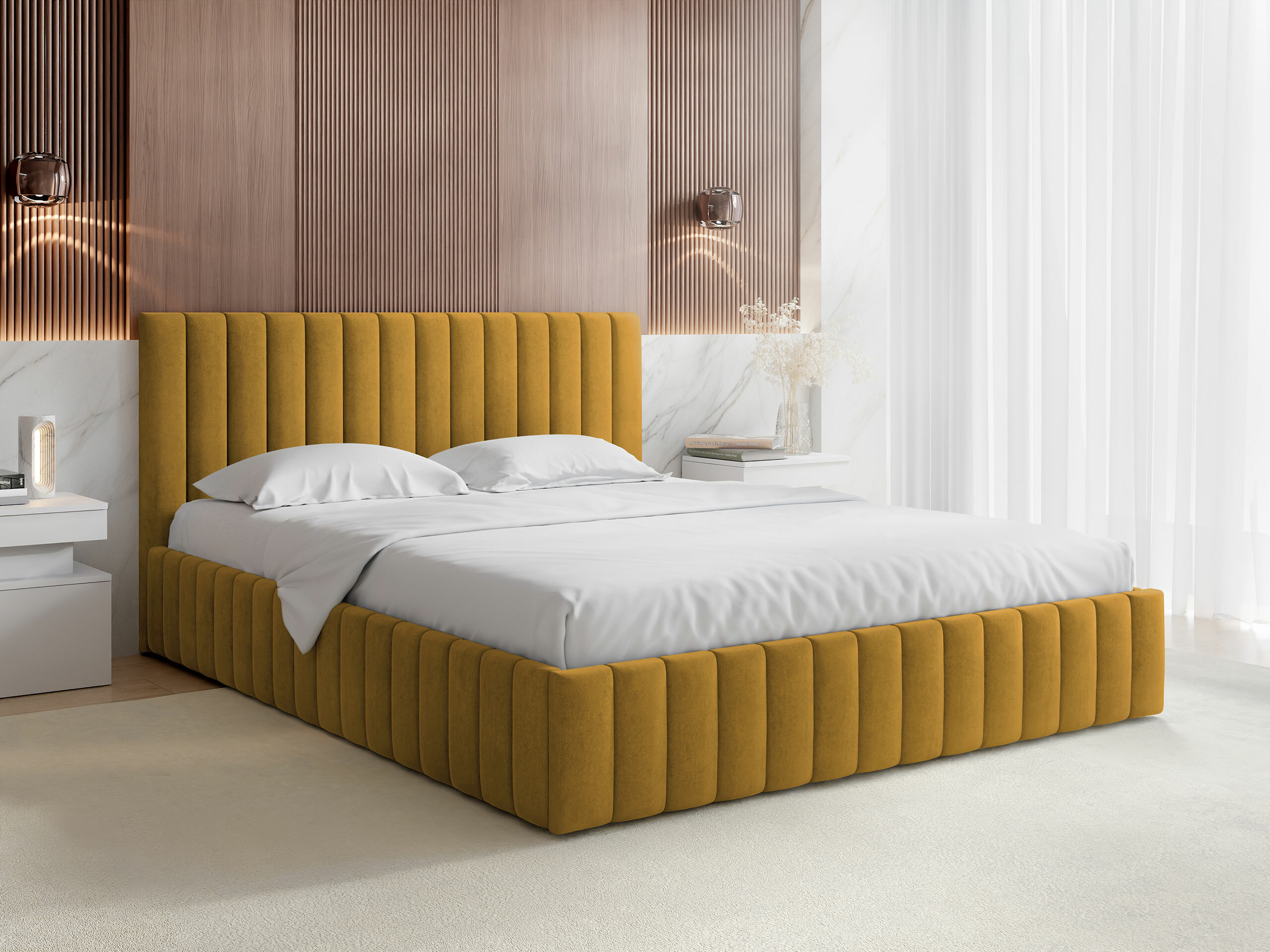 Krevet Iris (Fresh 37)