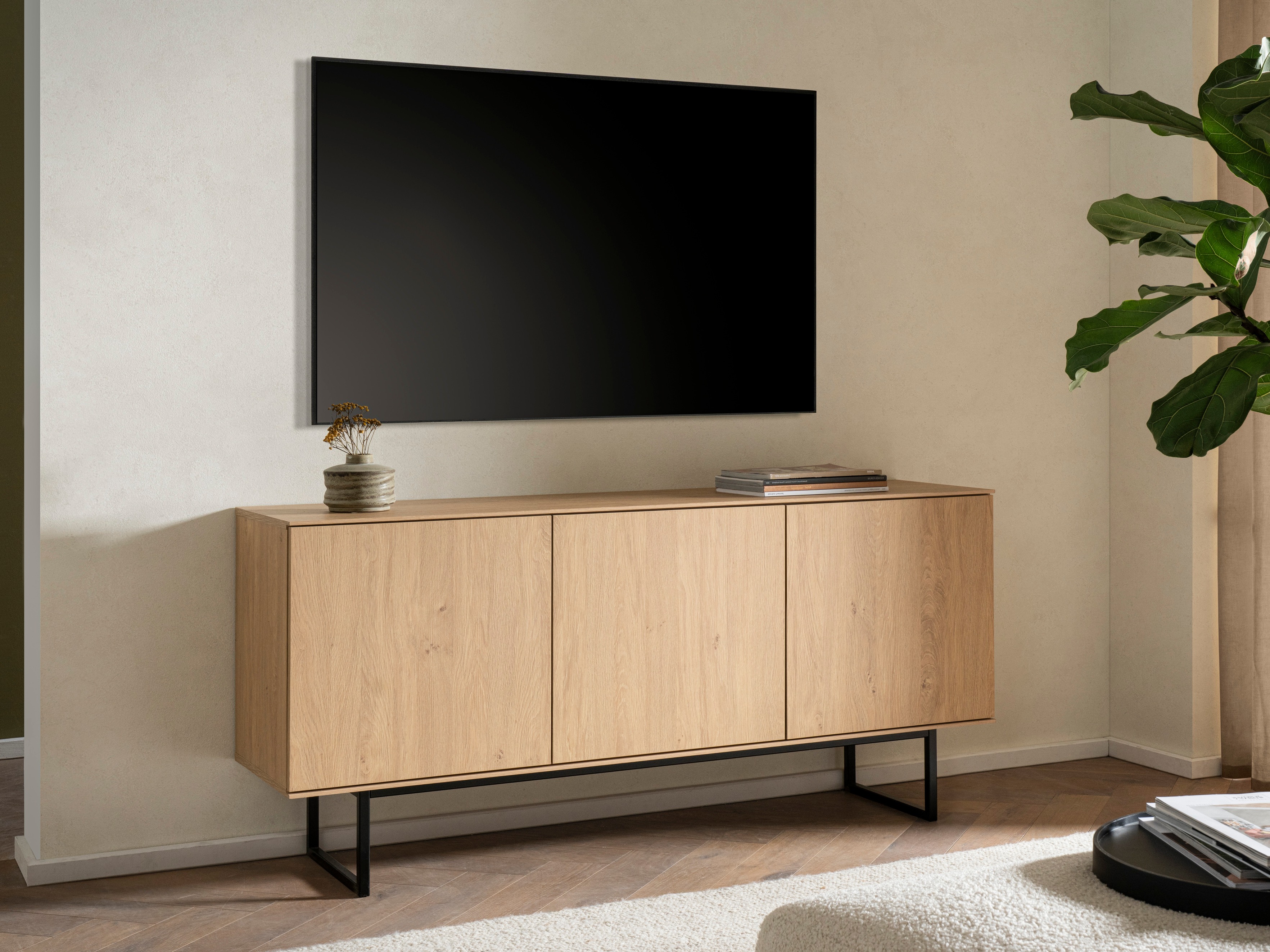 TV komoda Bentesa 100