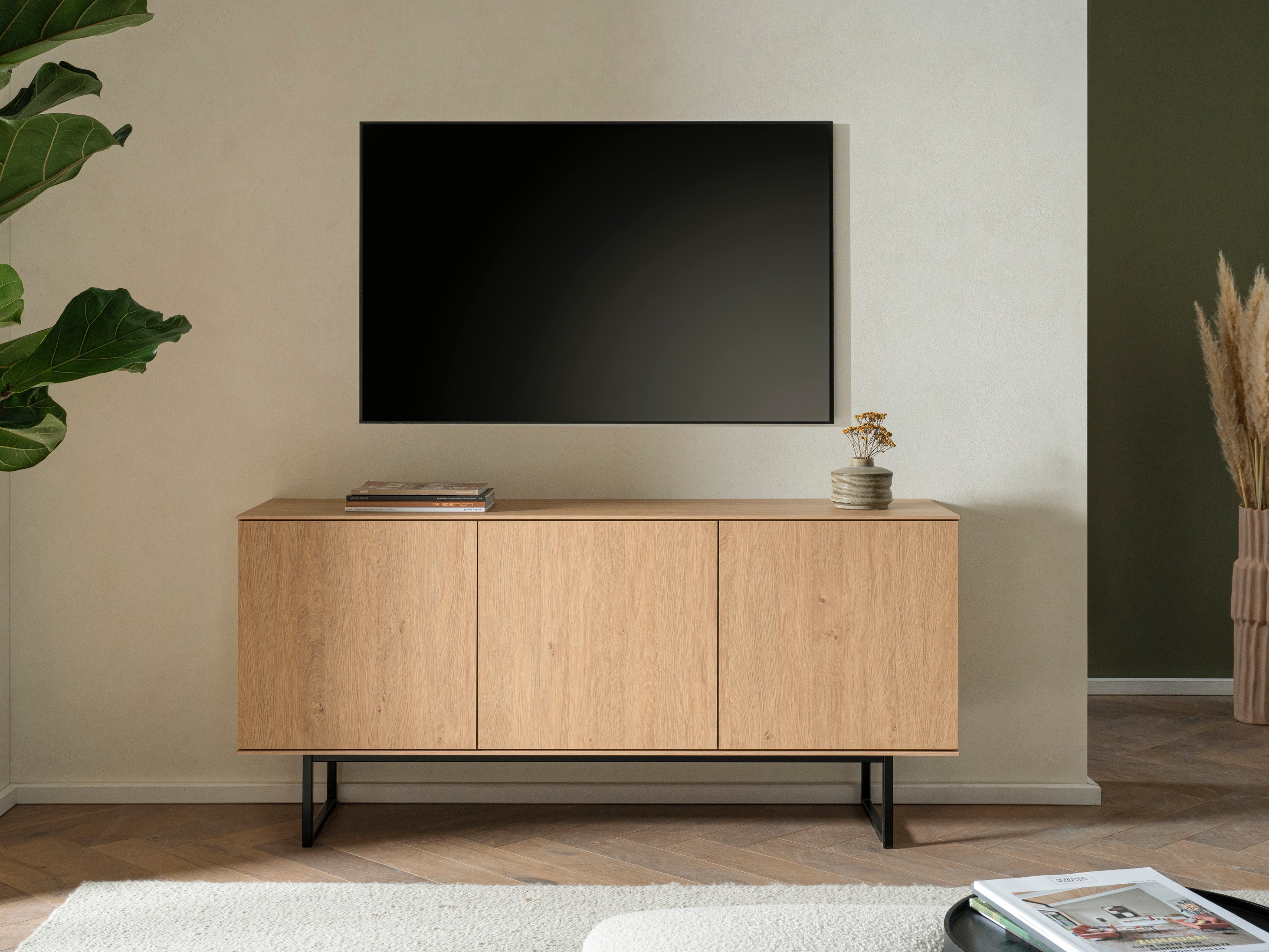 TV komoda Bentesa 100