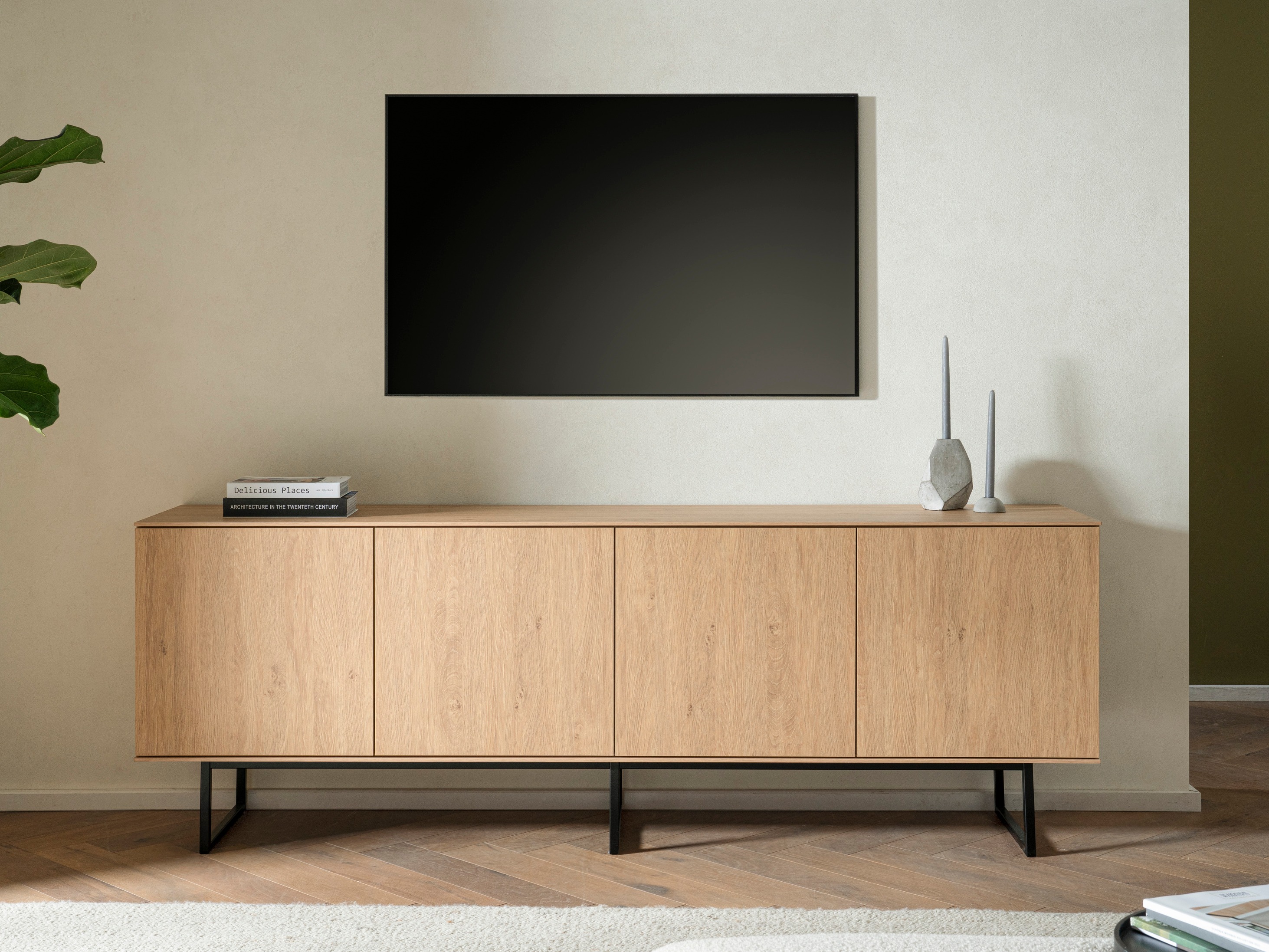 TV komoda Bentesa 101