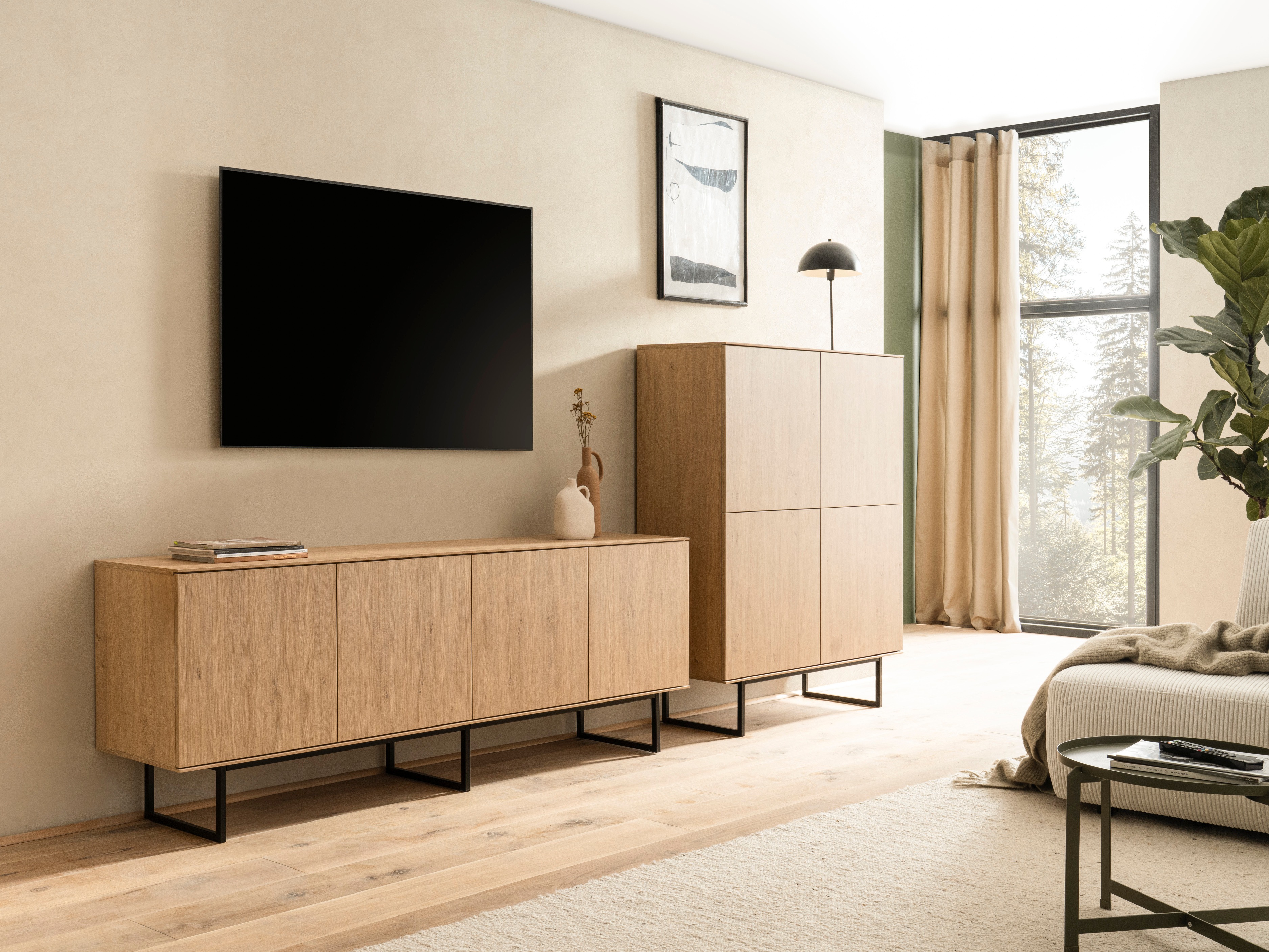 TV komoda Bentesa 101
