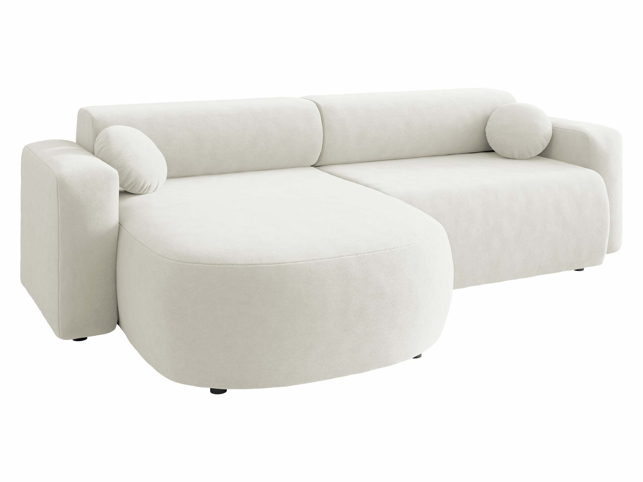 Ugaona sofa Comfivo 413 (Velo 621)