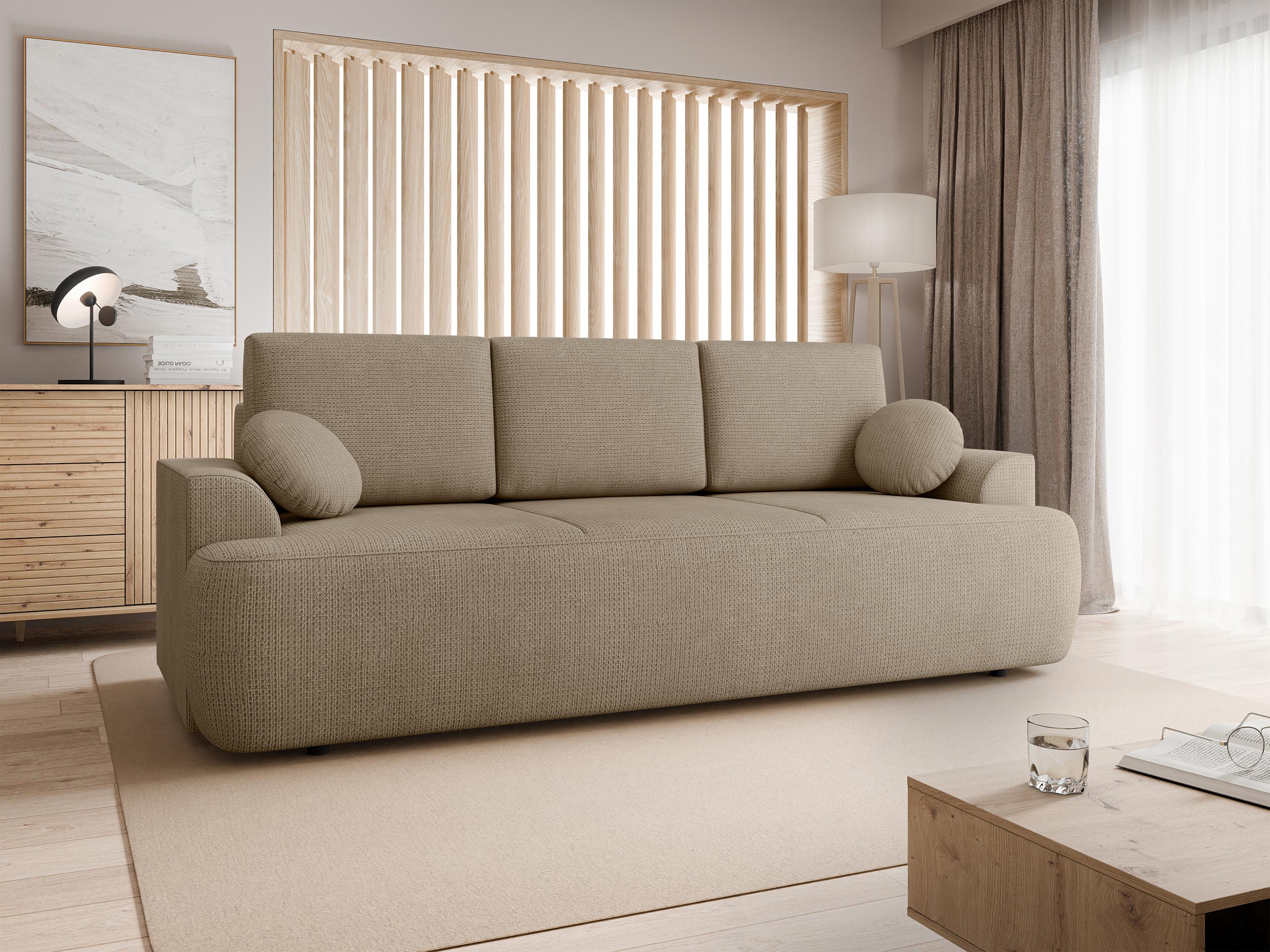 Sofa na razvlačenje Bountiful 104 (Lima 80)
