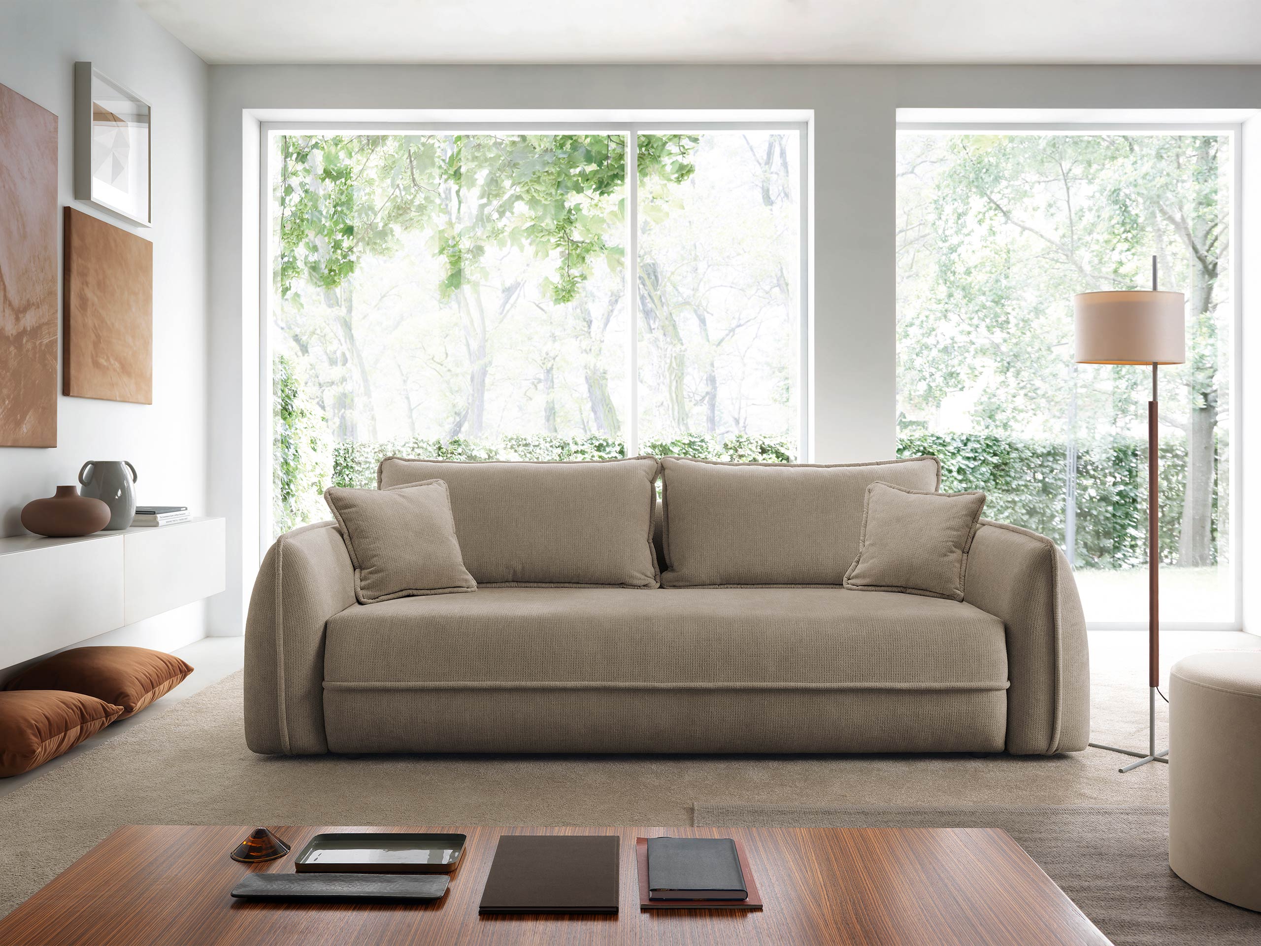 Sofa na razvlačenje Kingman 100 (Lima 80)