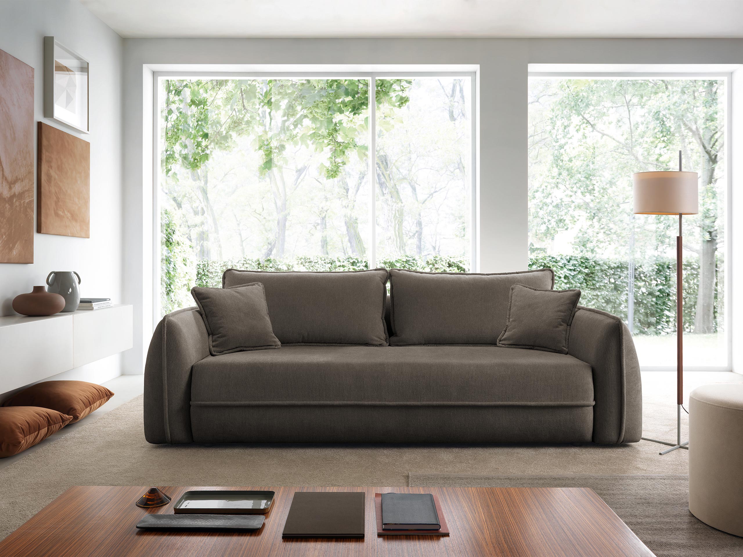 Sofa na razvlačenje Kingman 100 (Lima 84)