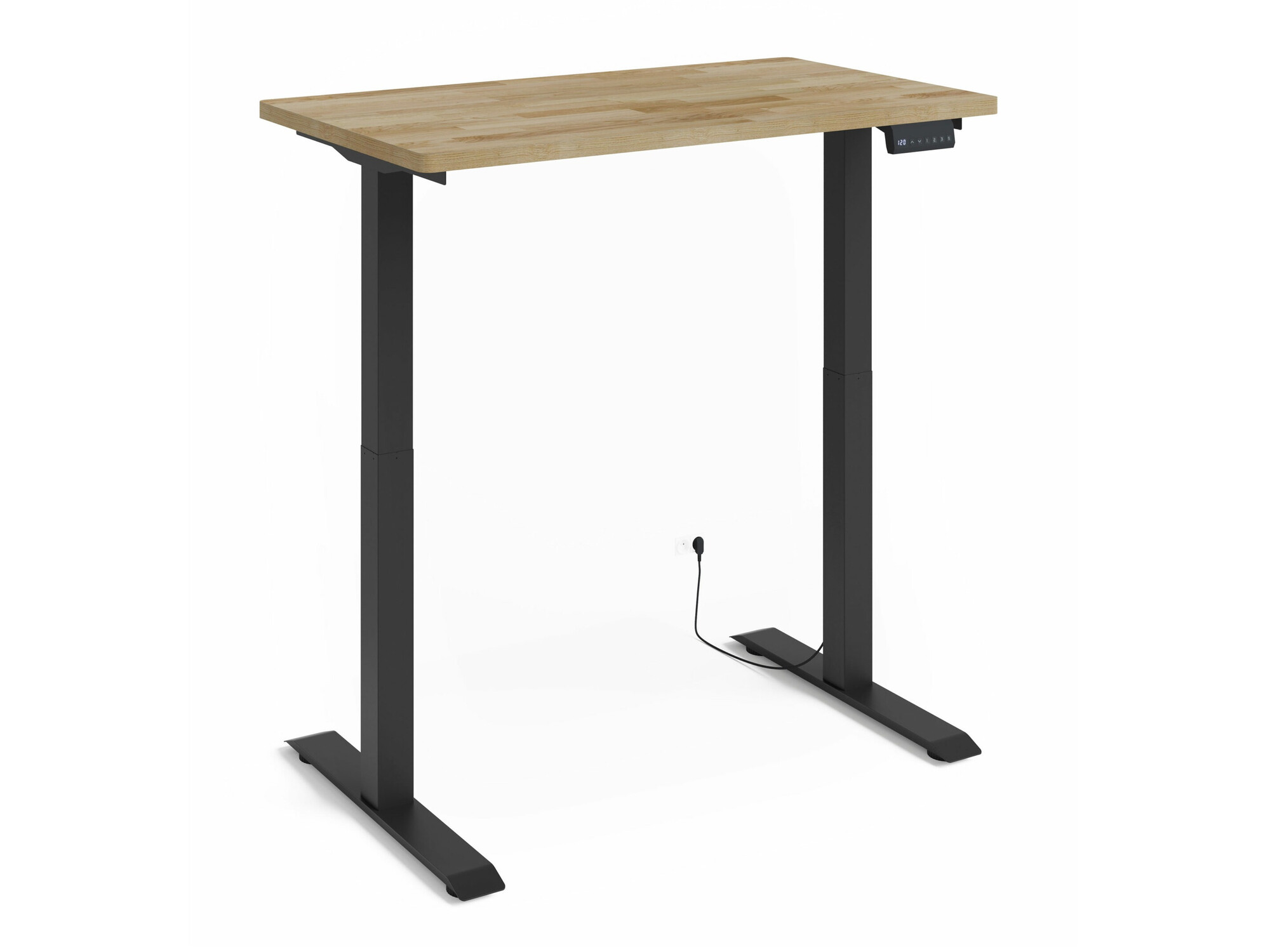 Sto sa podesivom visinom Buffalo 200 (Crno)