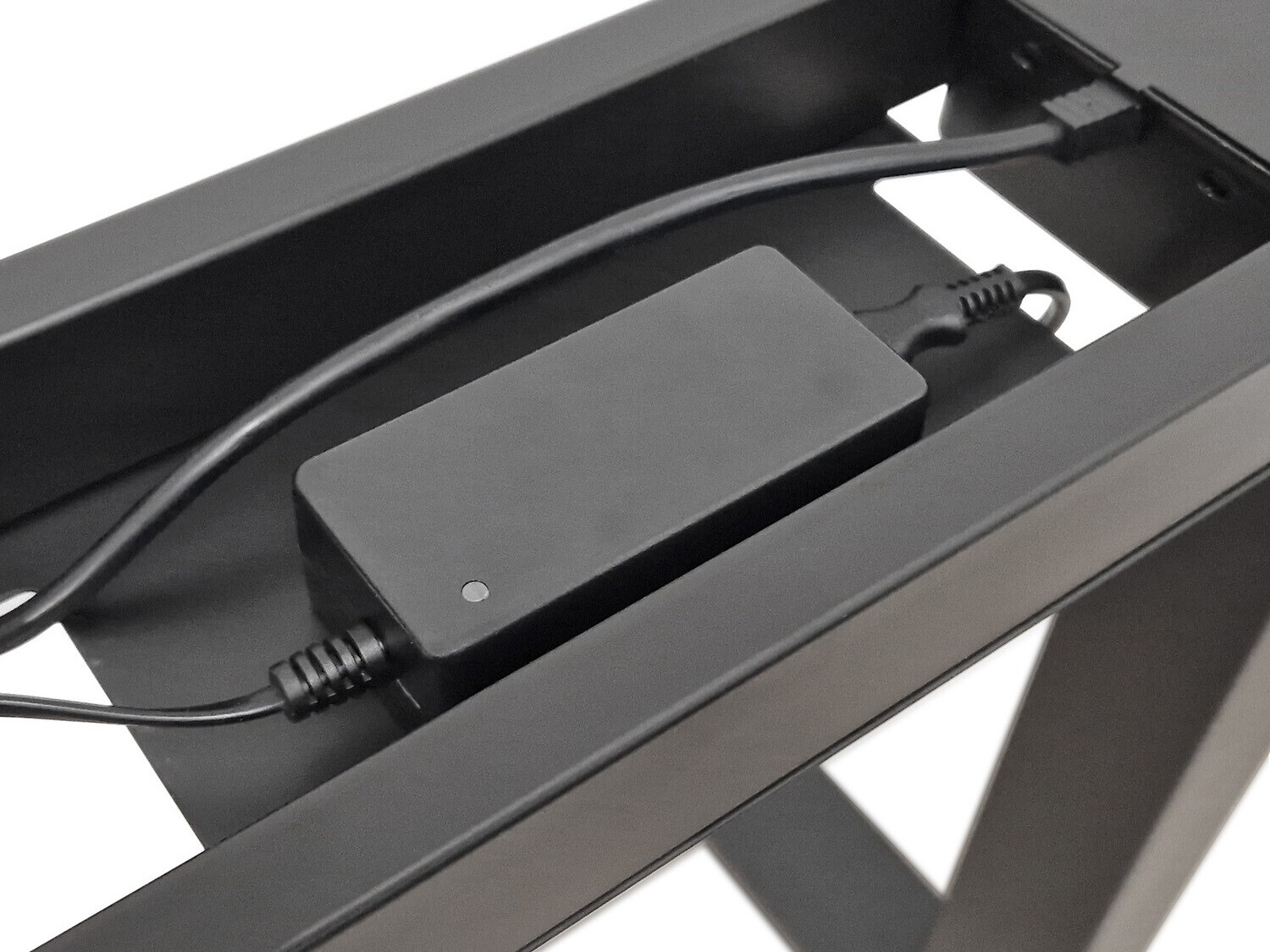 Sto sa podesivom visinom Buffalo 200 (Crno)