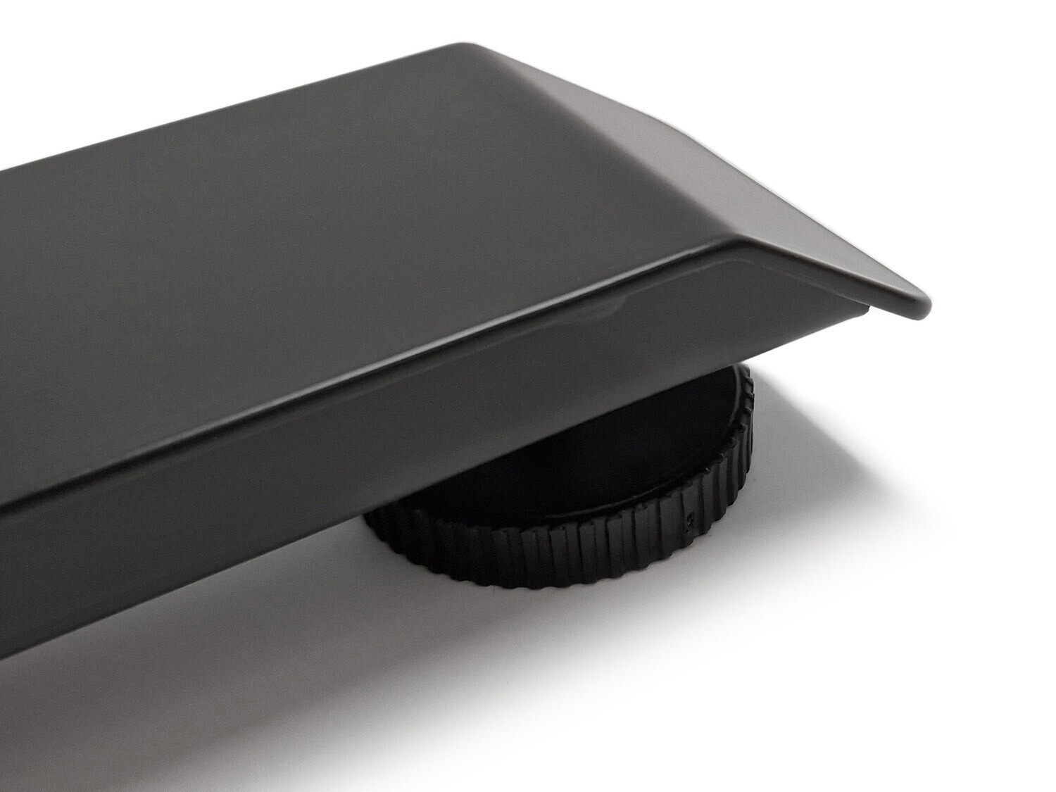 Sto sa podesivom visinom Buffalo 200 (Crno)