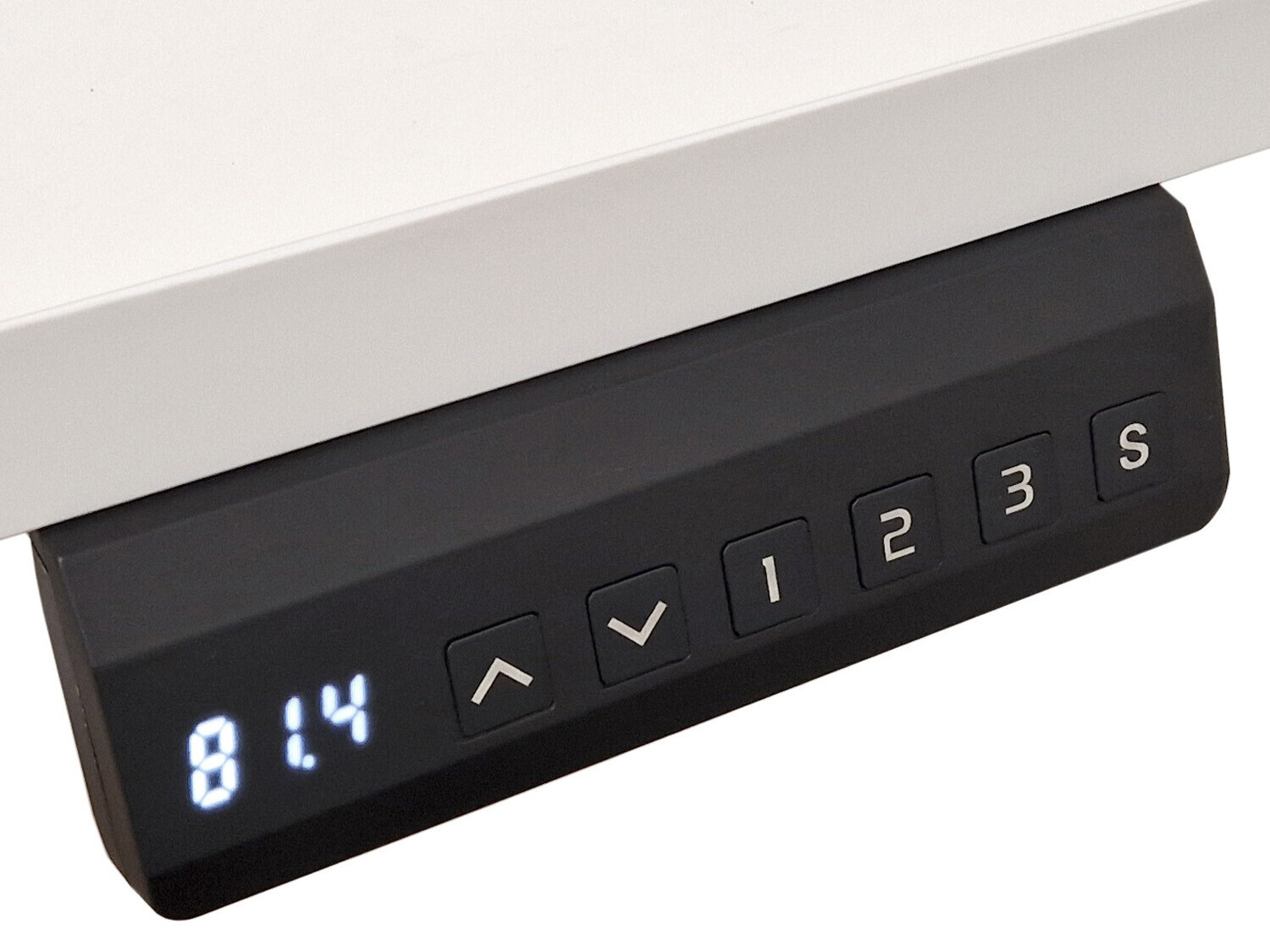 Sto sa podesivom visinom Buffalo 200 (Crno)