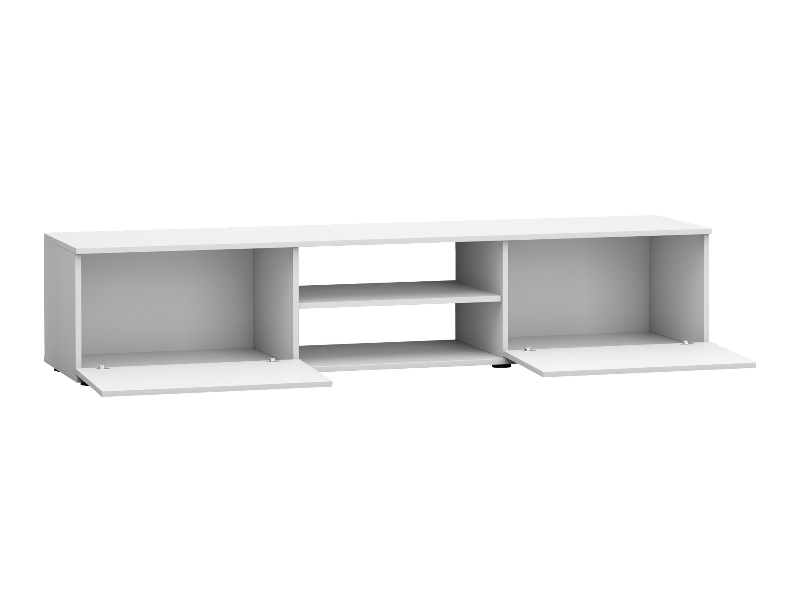 TV komoda Tornola 101 (Kašmir + Crno)