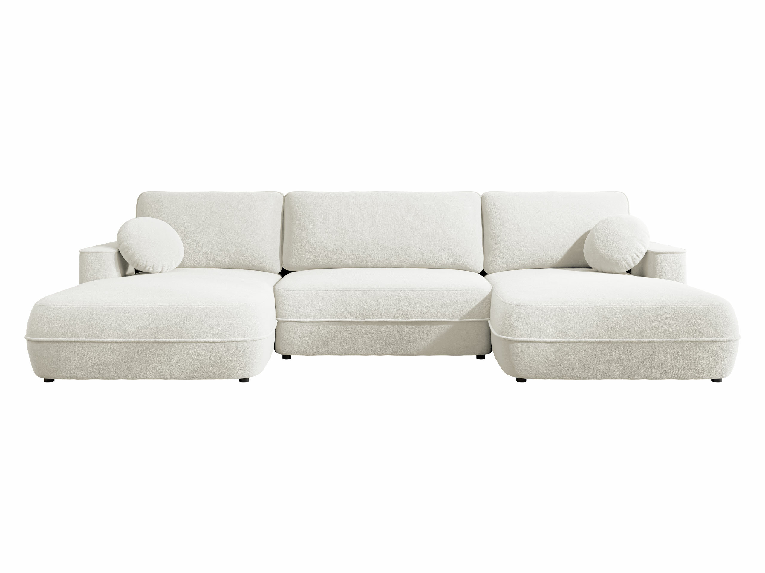 Ugaona sofa Bountiful 100 (Velo 621)