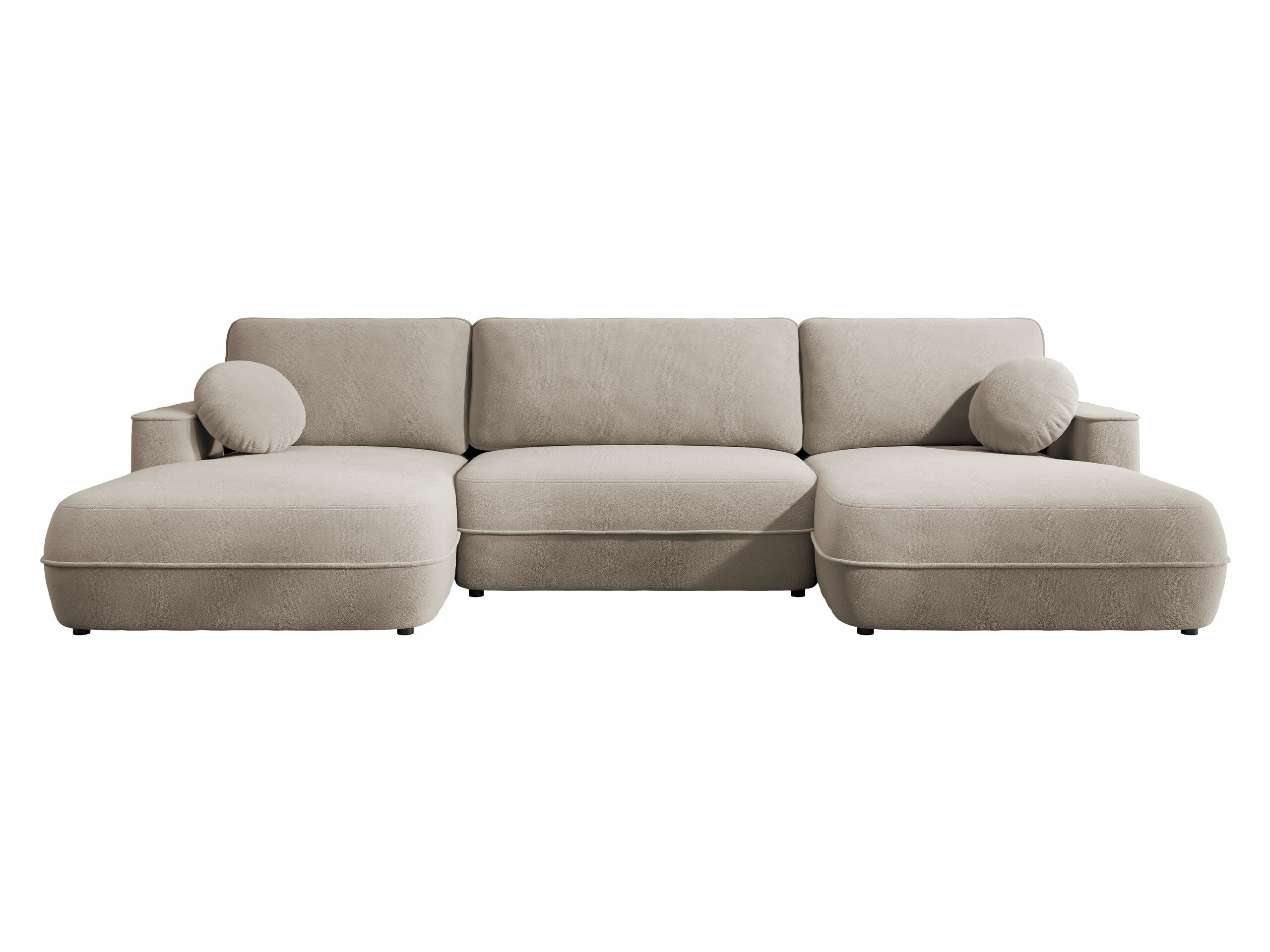 Ugaona sofa Bountiful 100 (Velo 623)