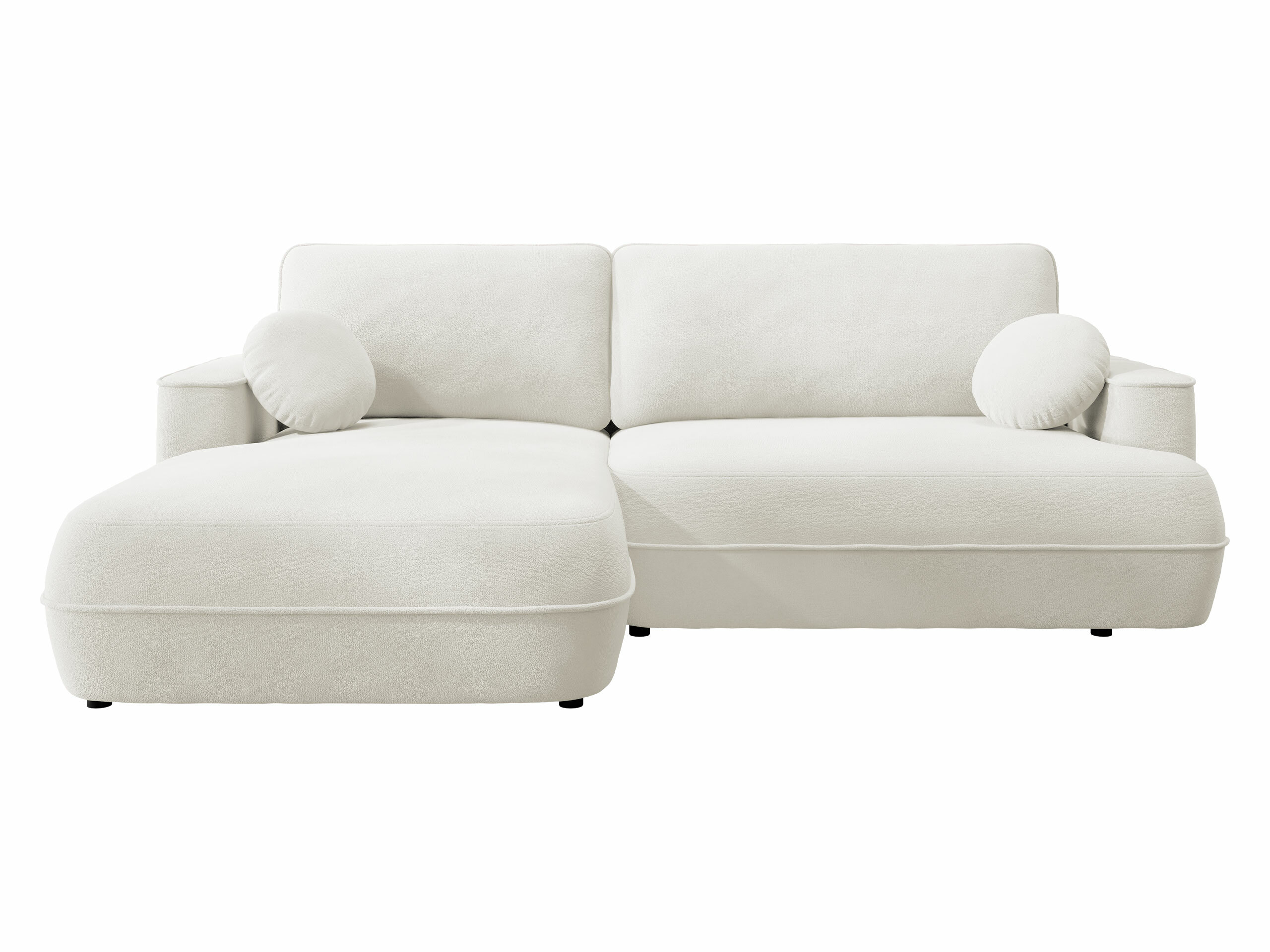 Ugaona sofa Bountiful 101 (Velo 621)