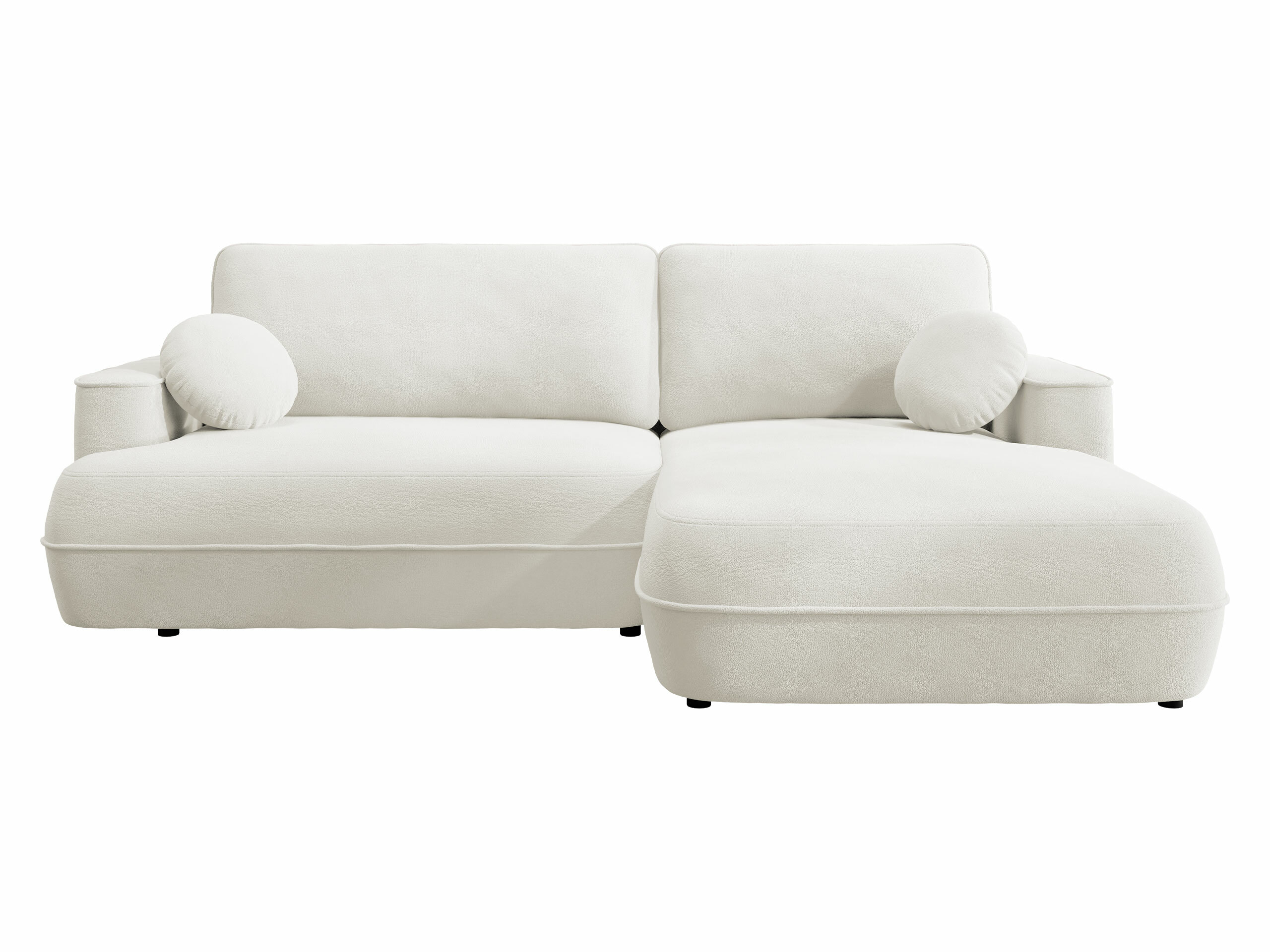 Ugaona sofa Bountiful 101 (Velo 621)