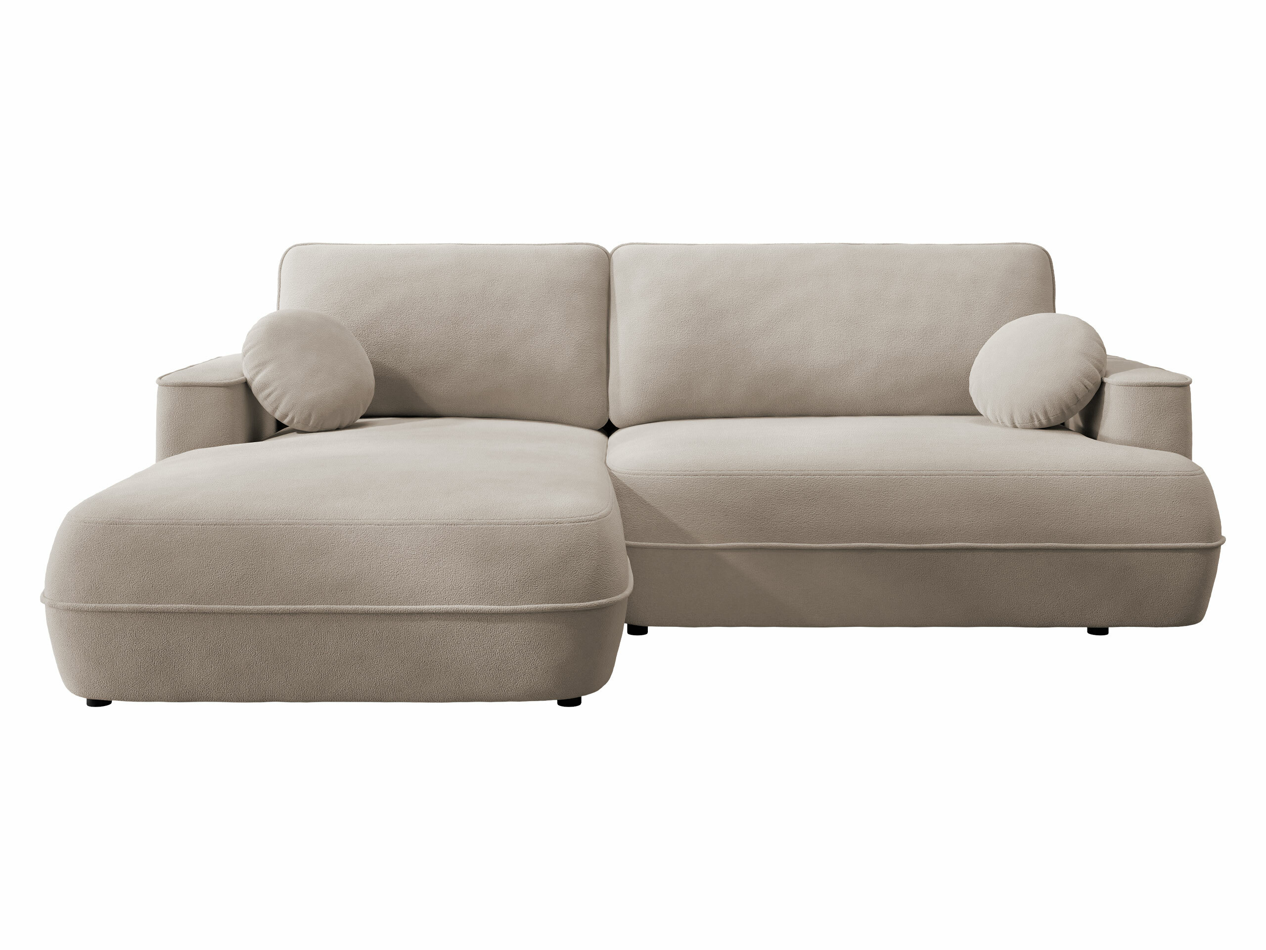 Ugaona sofa Bountiful 101 (Velo 623)