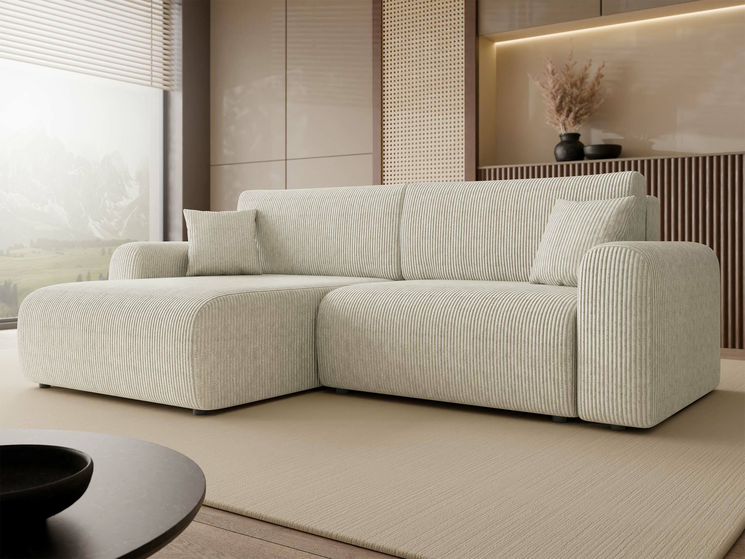 Ugaona sofa Shelton 109 (Poso 100)