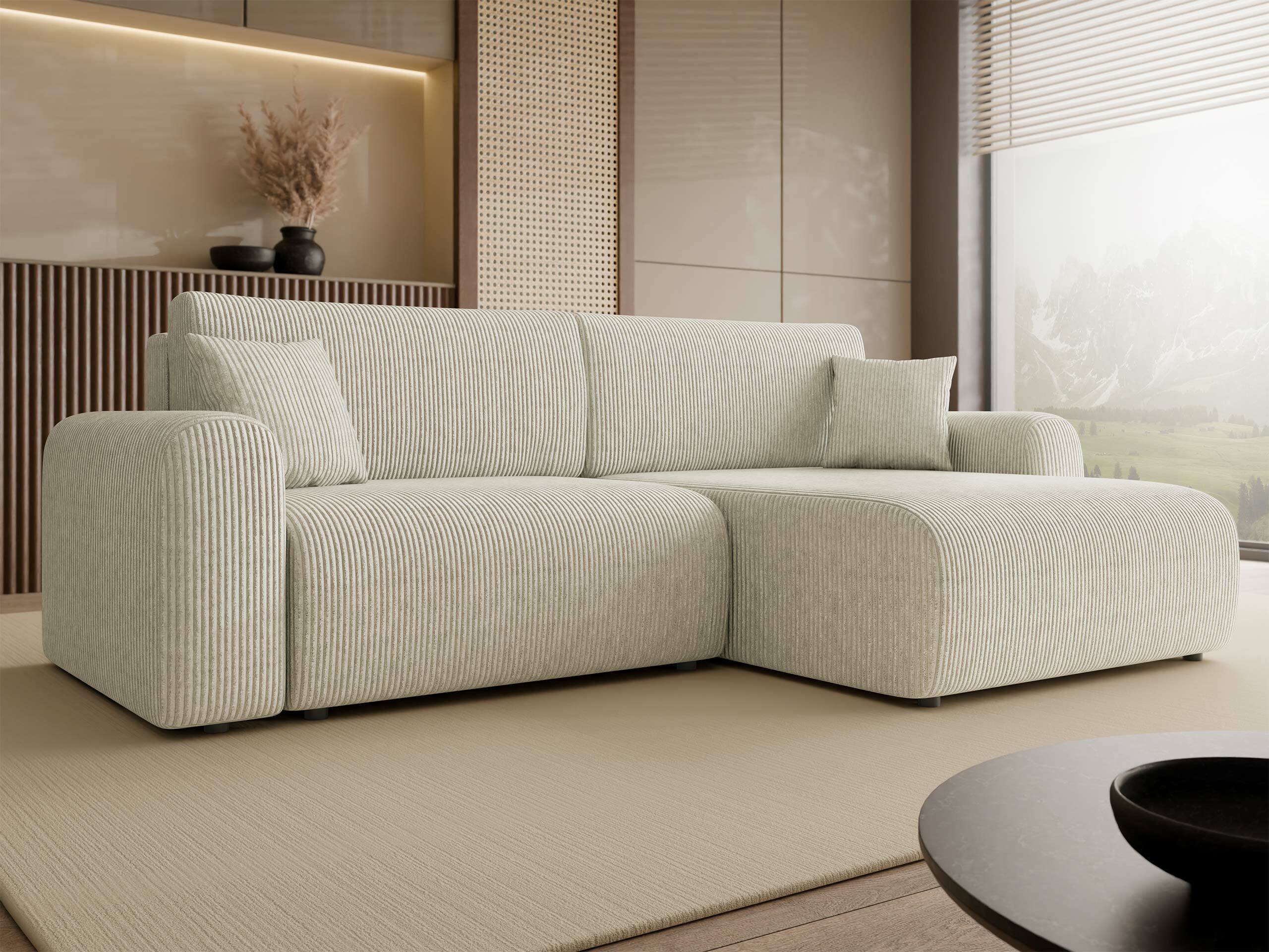Ugaona sofa Shelton 109 (Poso 100)