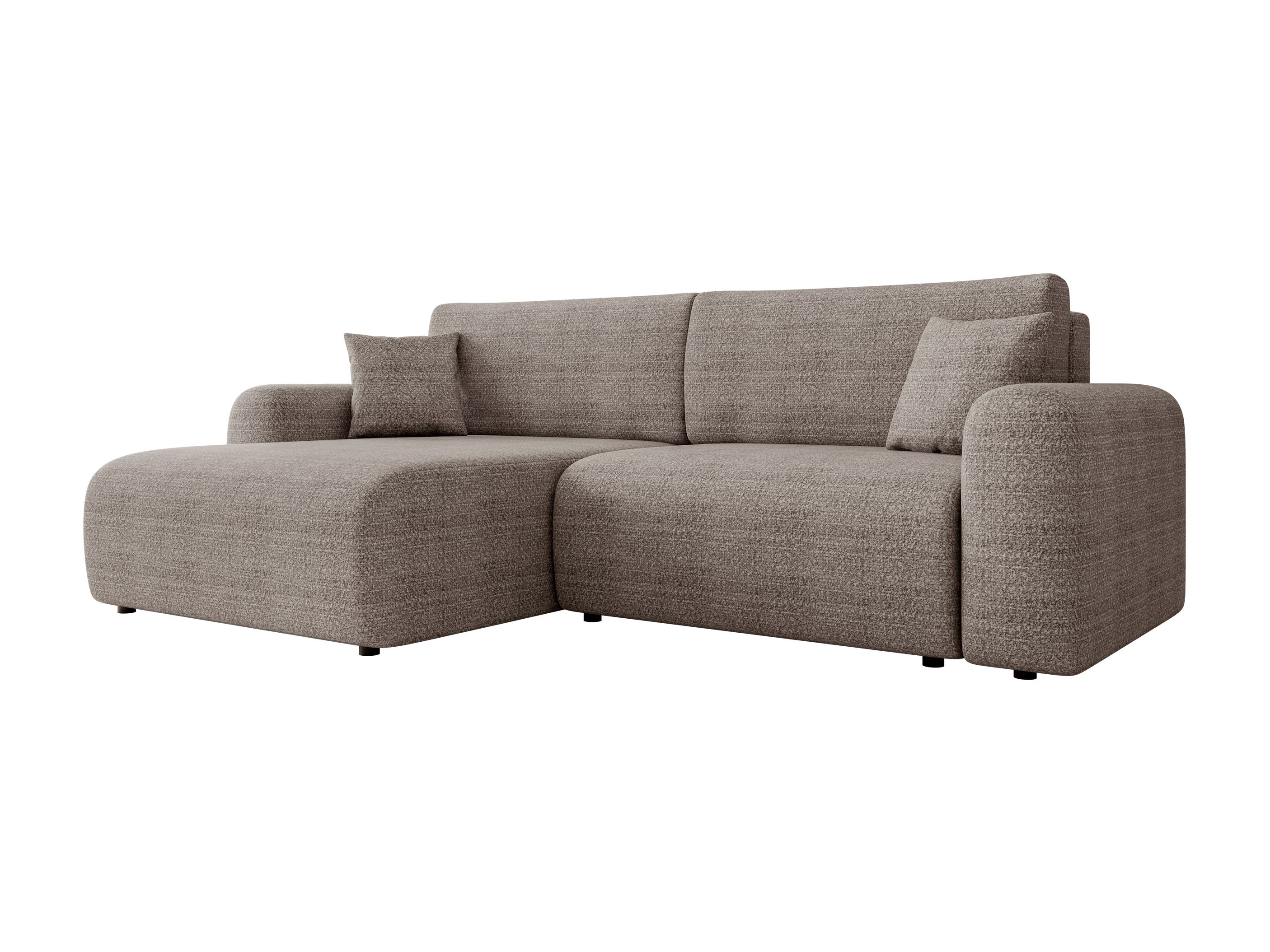 Ugaona sofa Shelton 109 (Taro 25)