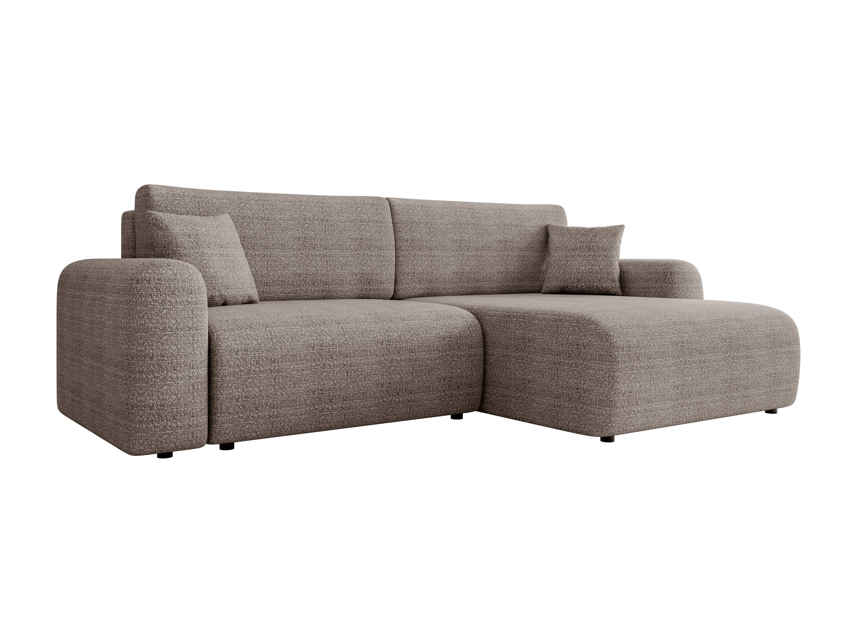 Ugaona sofa Shelton 109 (Taro 25)