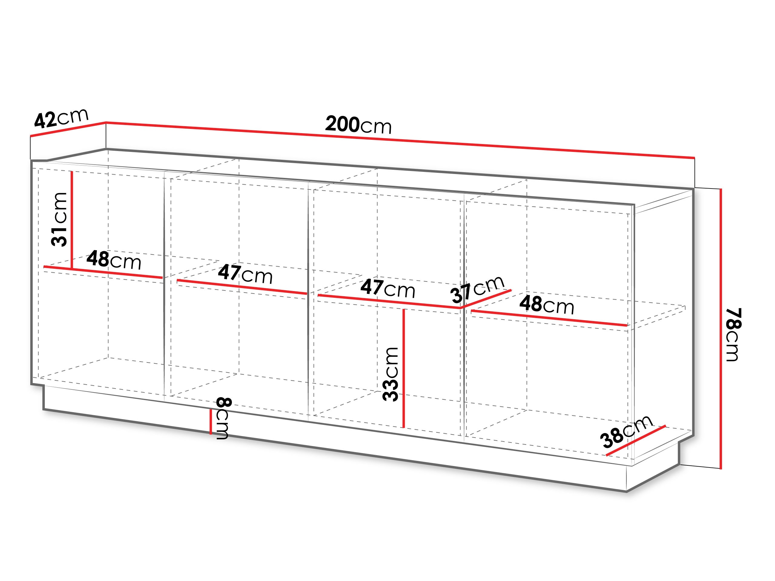 Ormarić Lusonu 101 (Kašmir)
