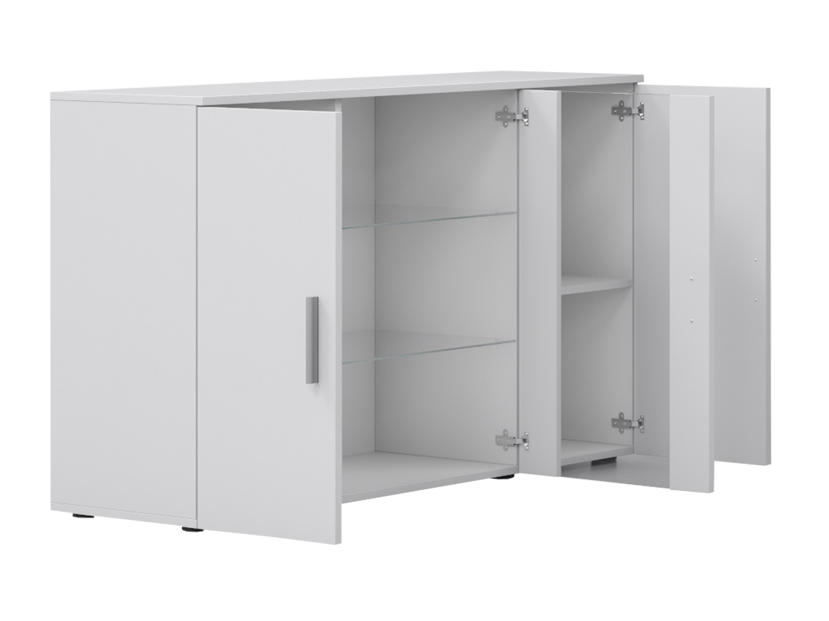 Ormarić Tornola 106 (Kašmir + Crno)