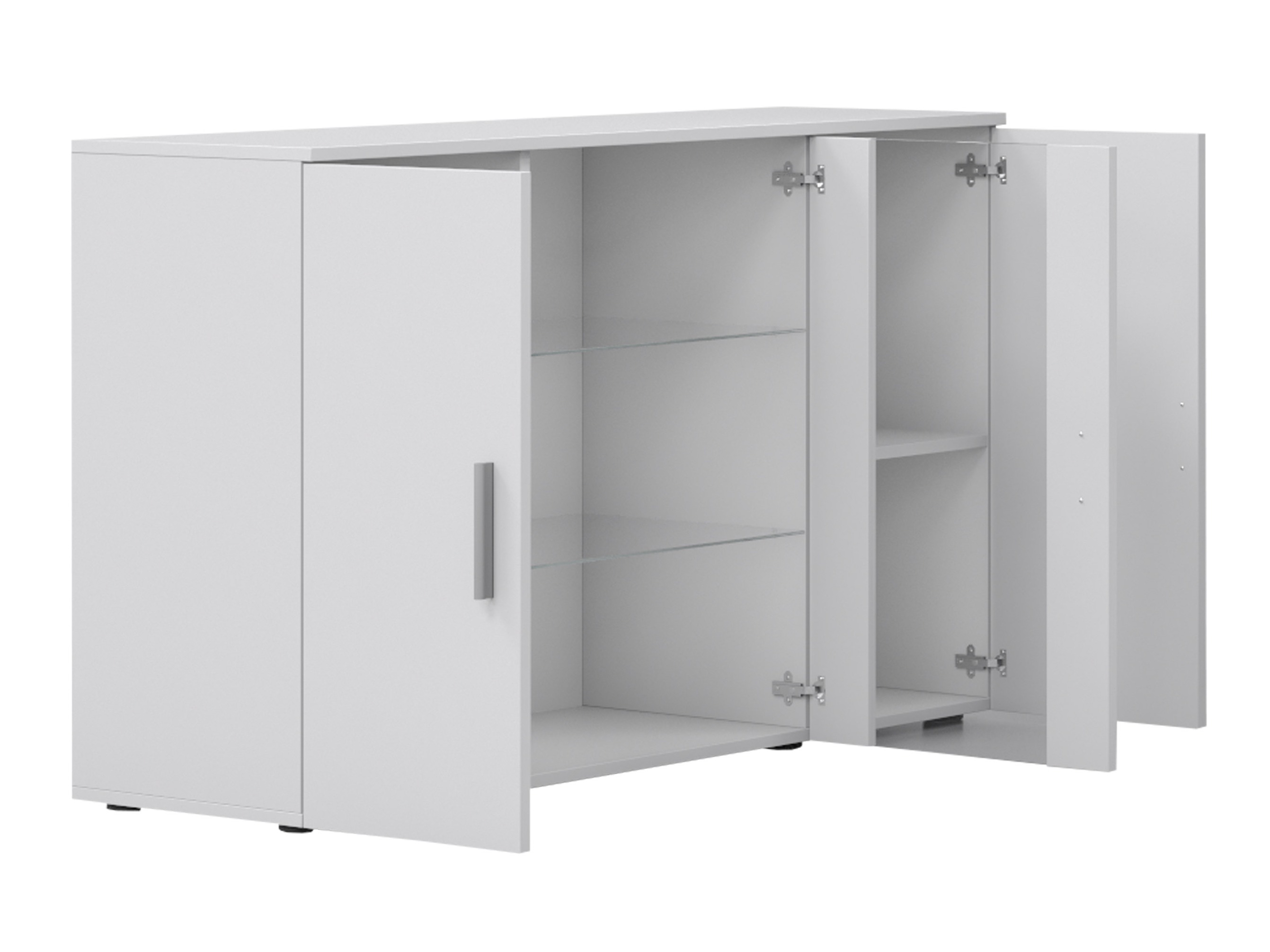 Ormarić Tornola 106 (Kašmir + Crno)