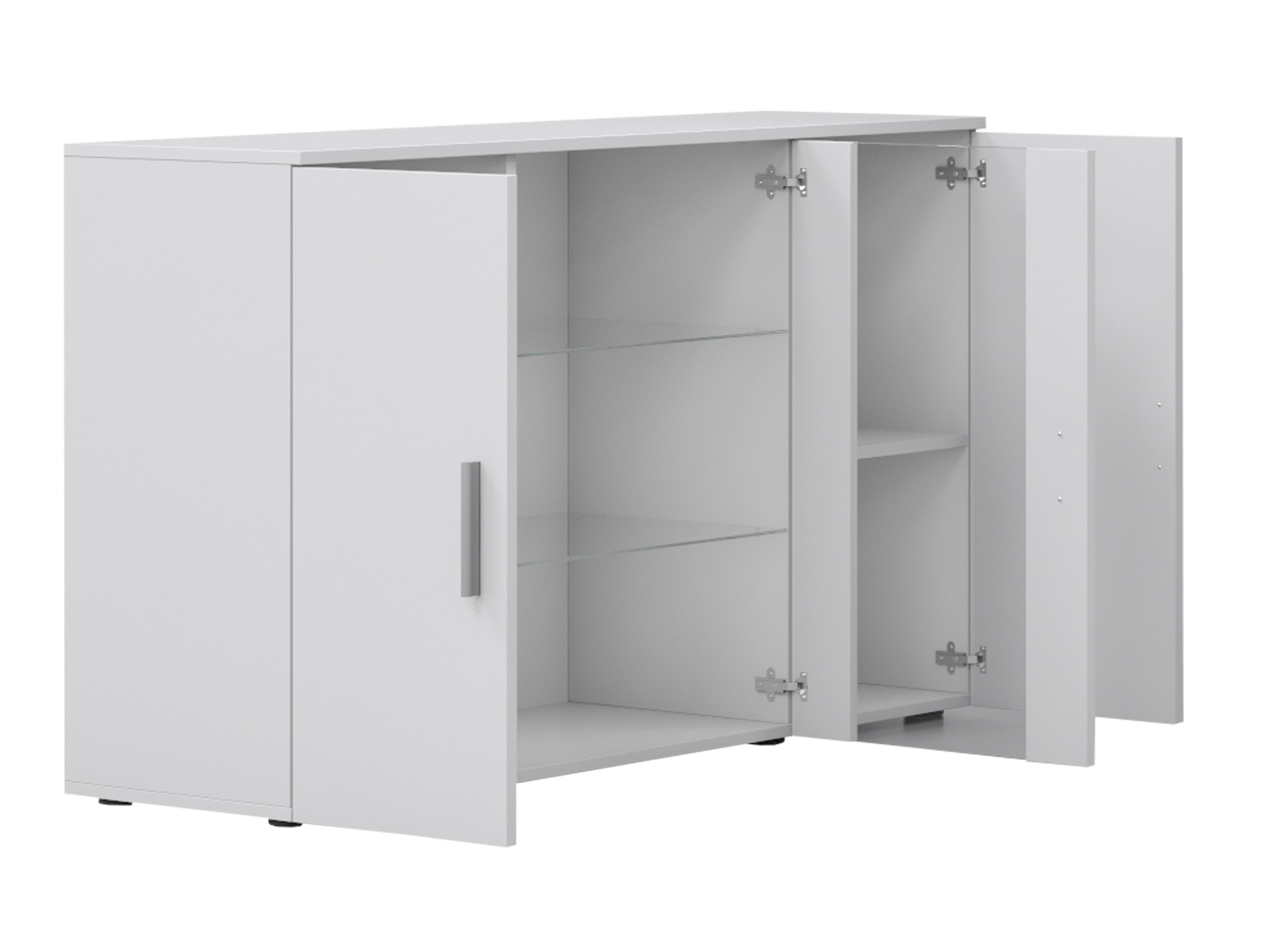 Ormarić Tornola 106 (Kašmir + Crno)