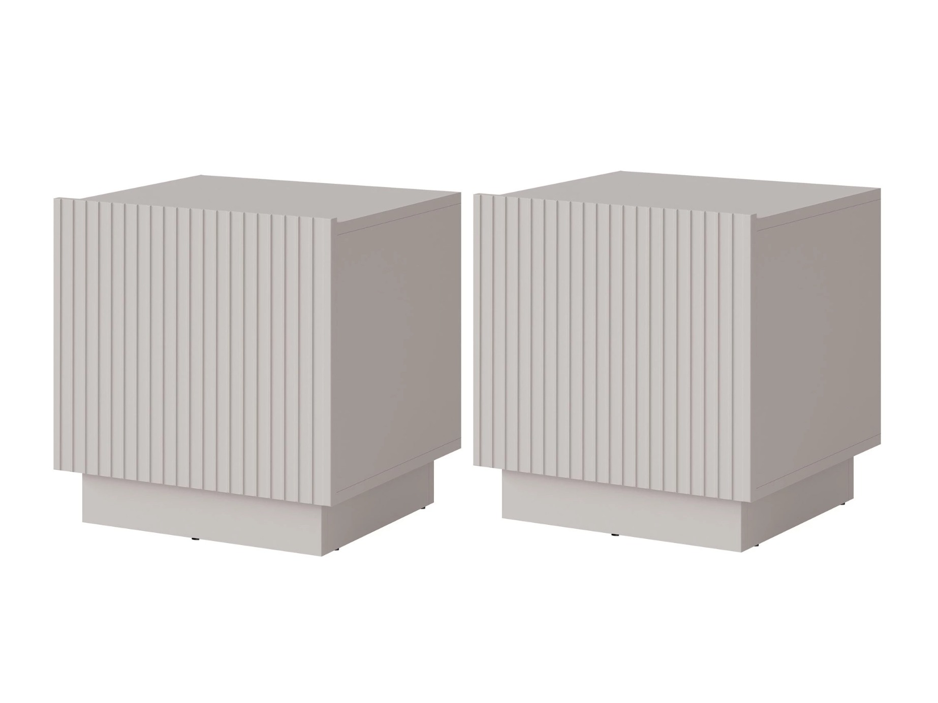 Set noćnih ormarića Lusonu 105 (Kašmir)