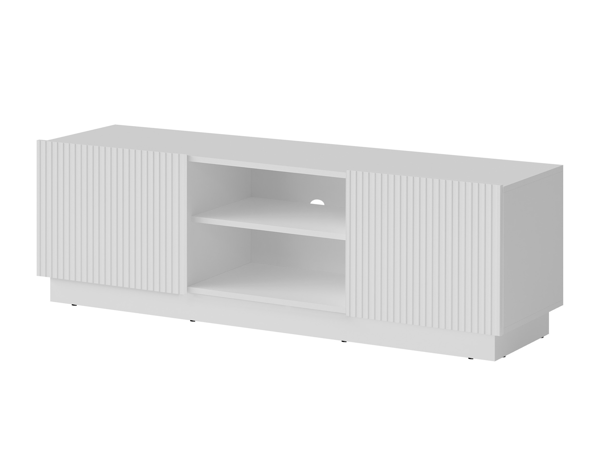 TV komoda Lauror (Belo)
