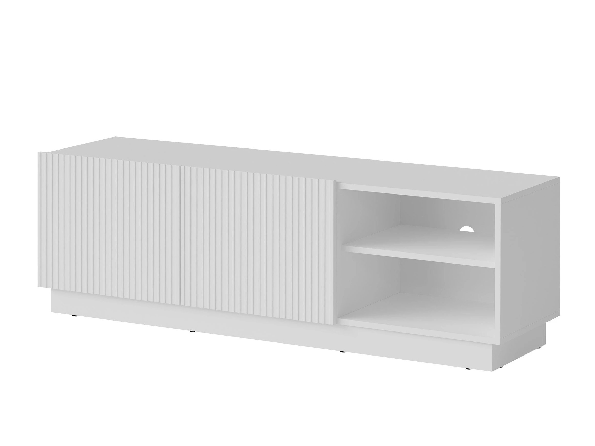 TV komoda Lauror (Belo)