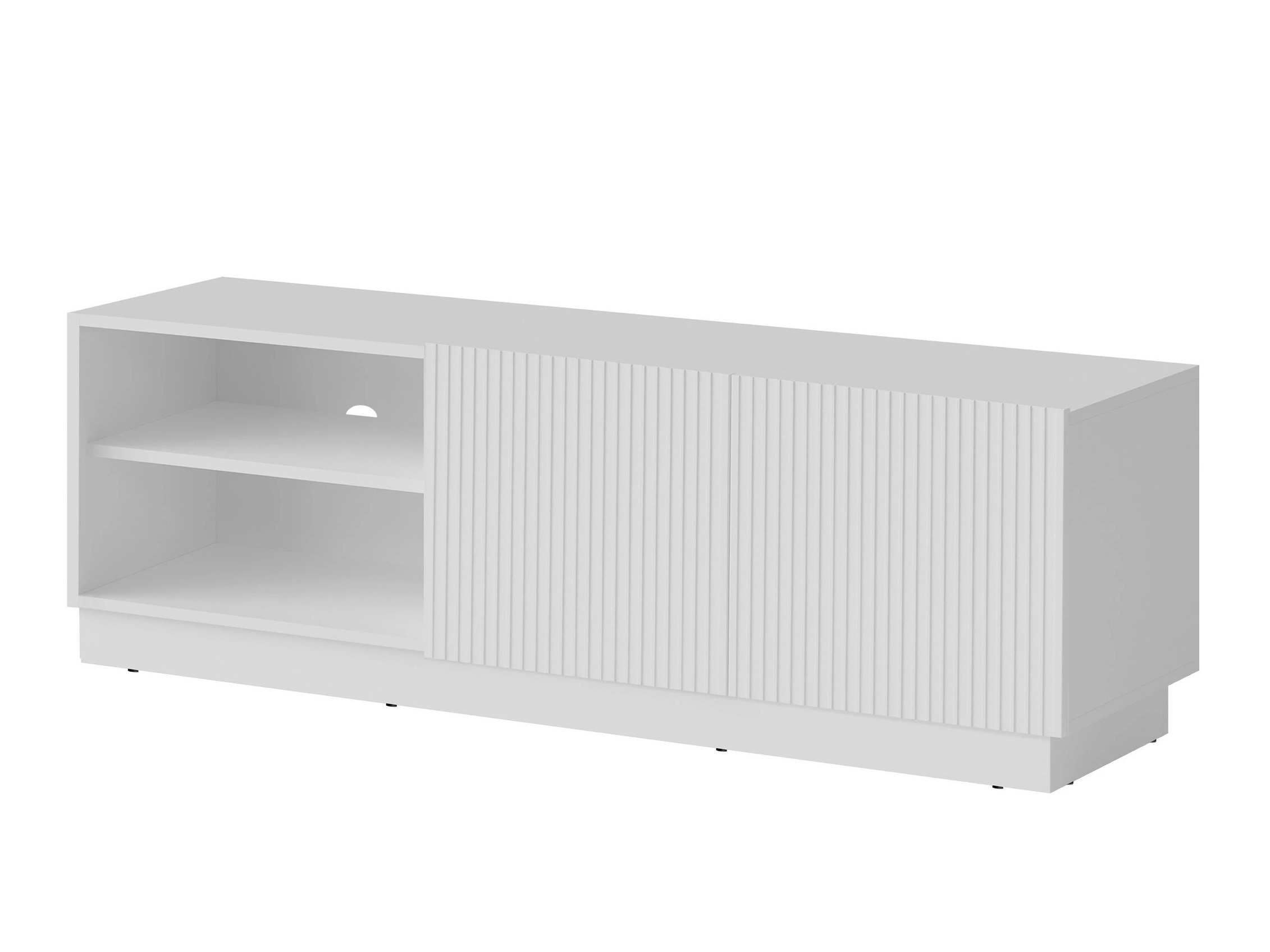 TV komoda Lauror (Belo)