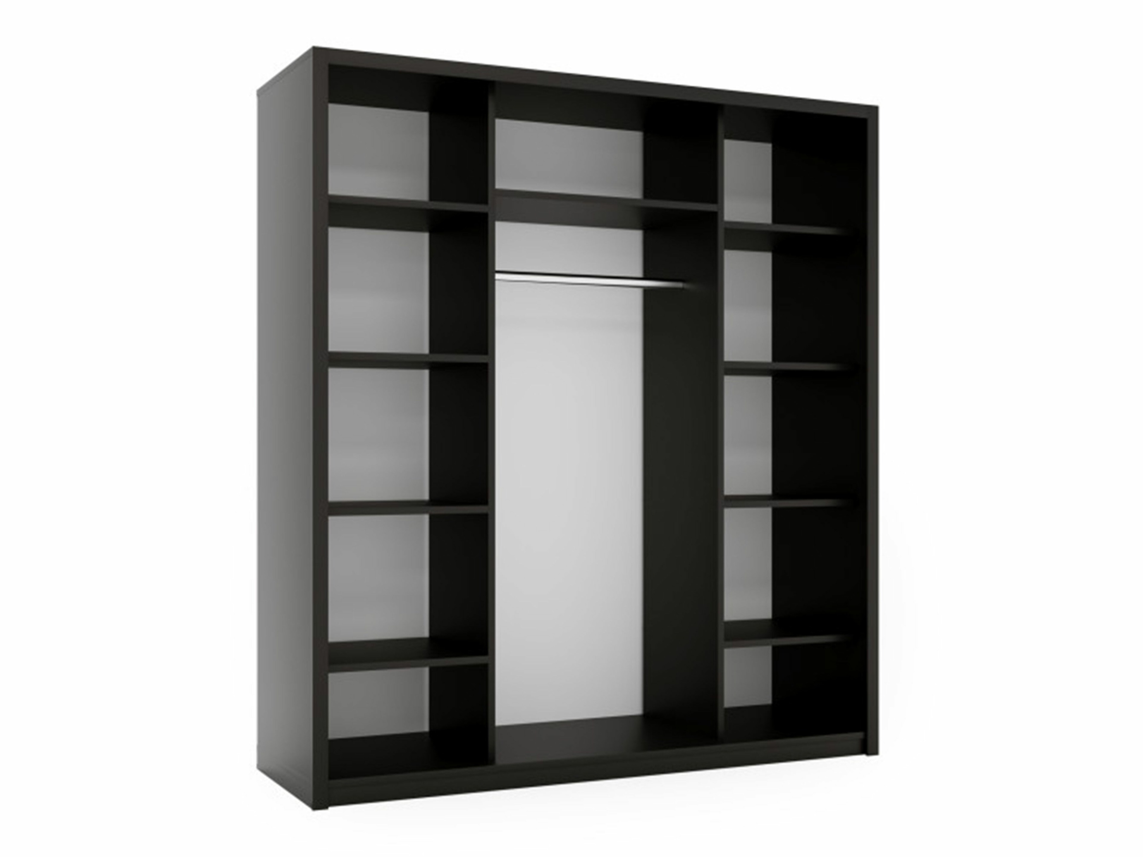 Ormar Murrieta 192 (Crno + Braon)