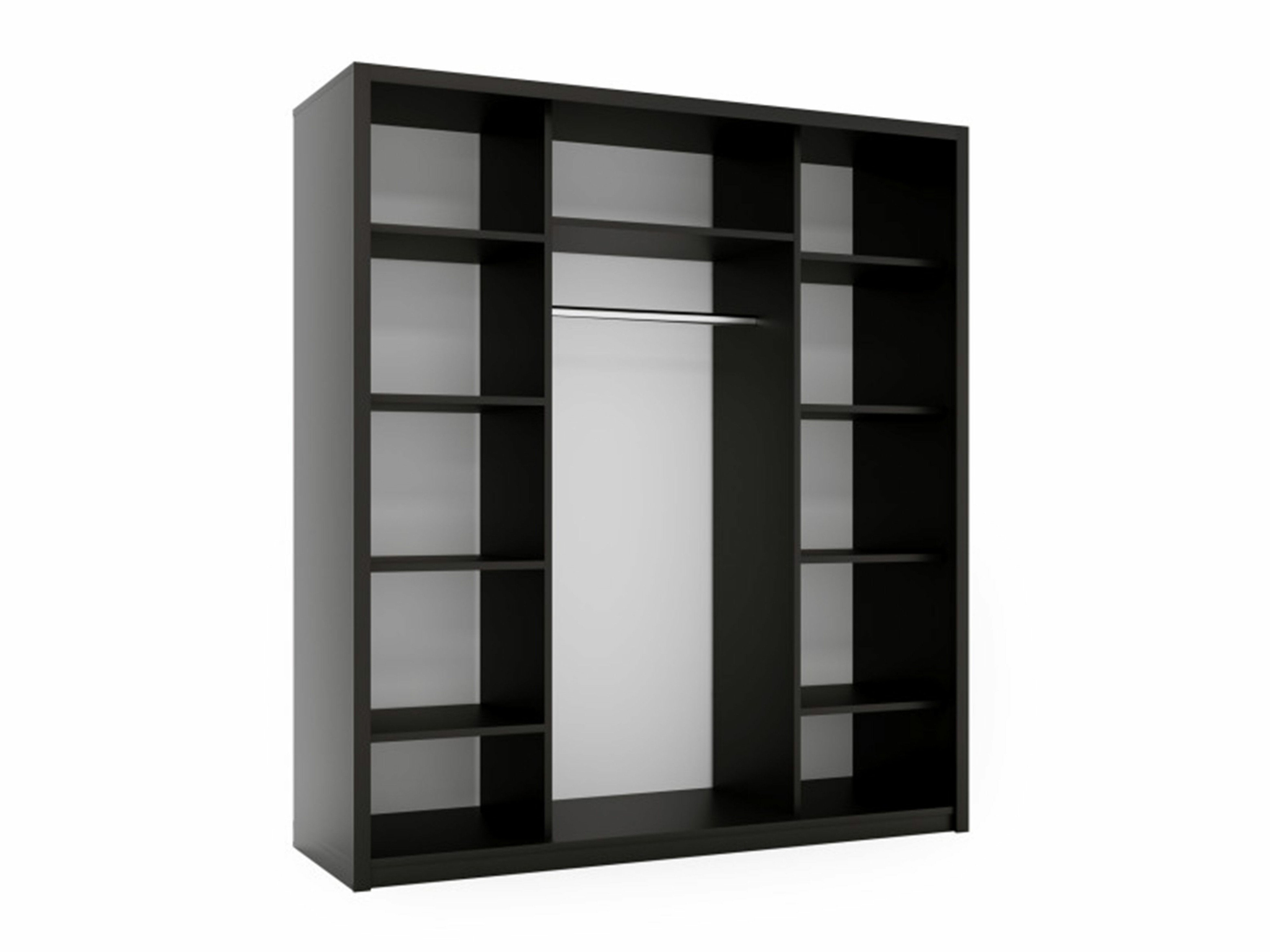 Ormar Murrieta 192 (Crno + Zelena)