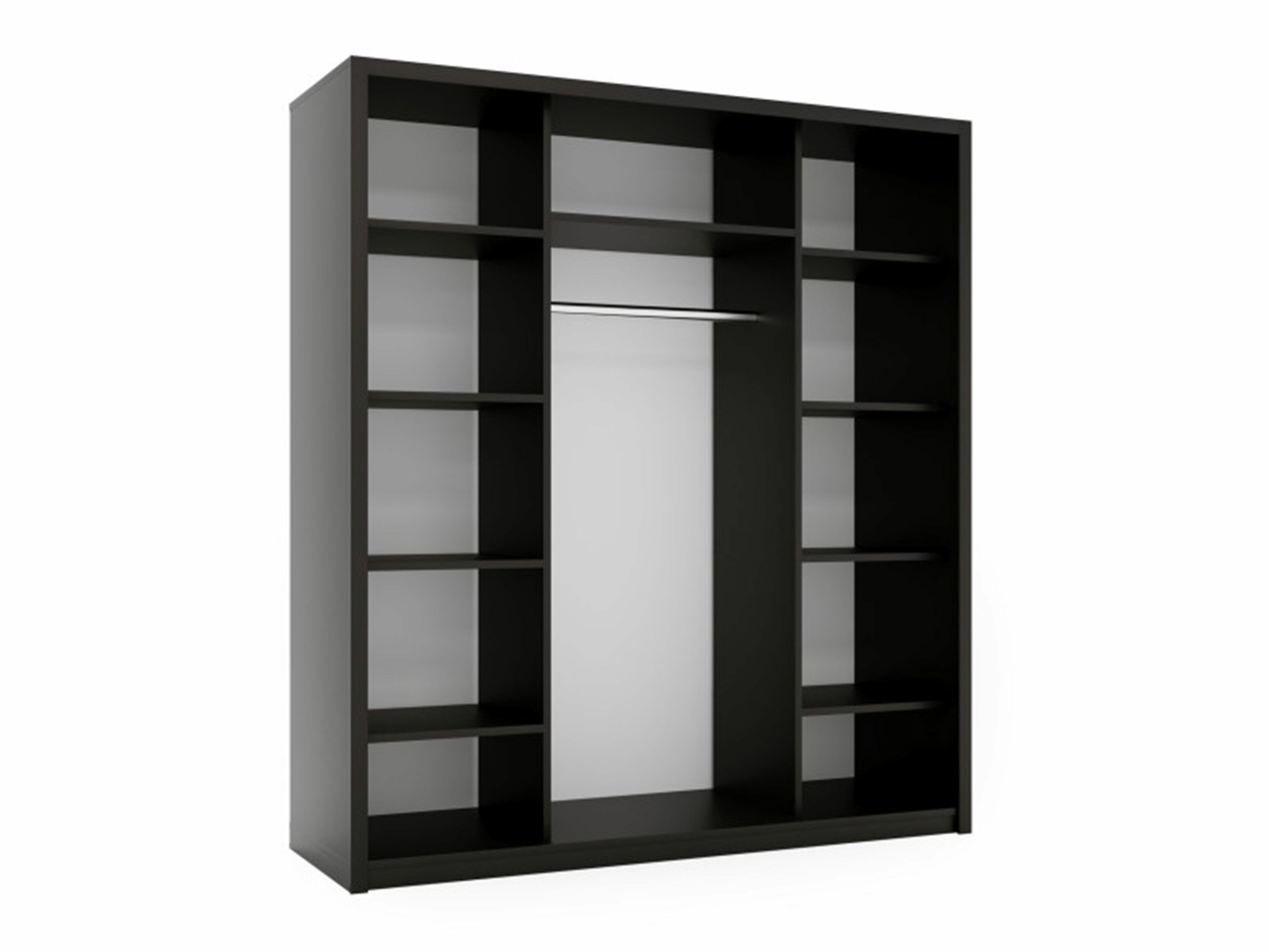 Ormar Murrieta 192 (Crno + Žuta)