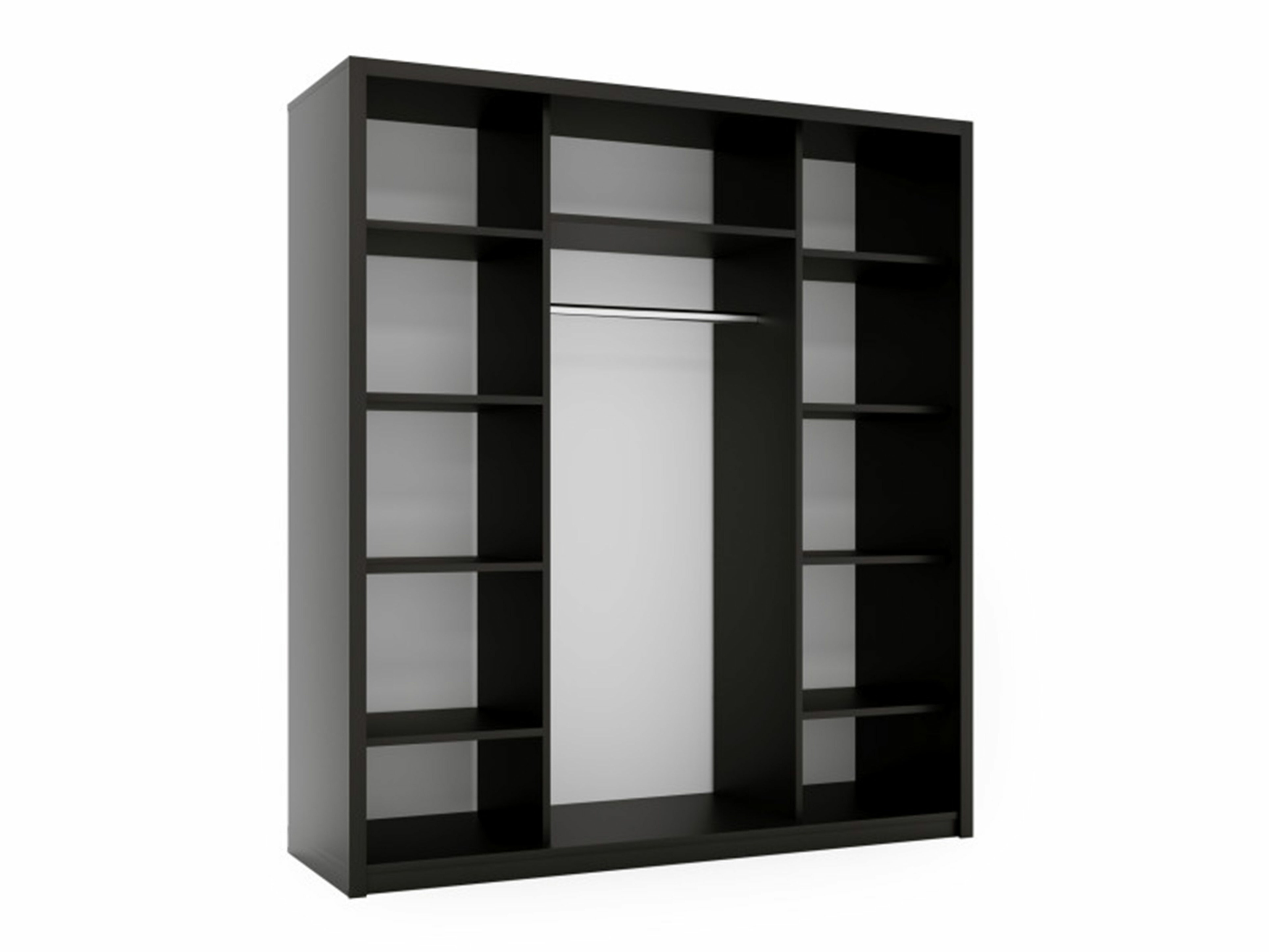 Ormar Murrieta 193 (Crno + Smeđa)