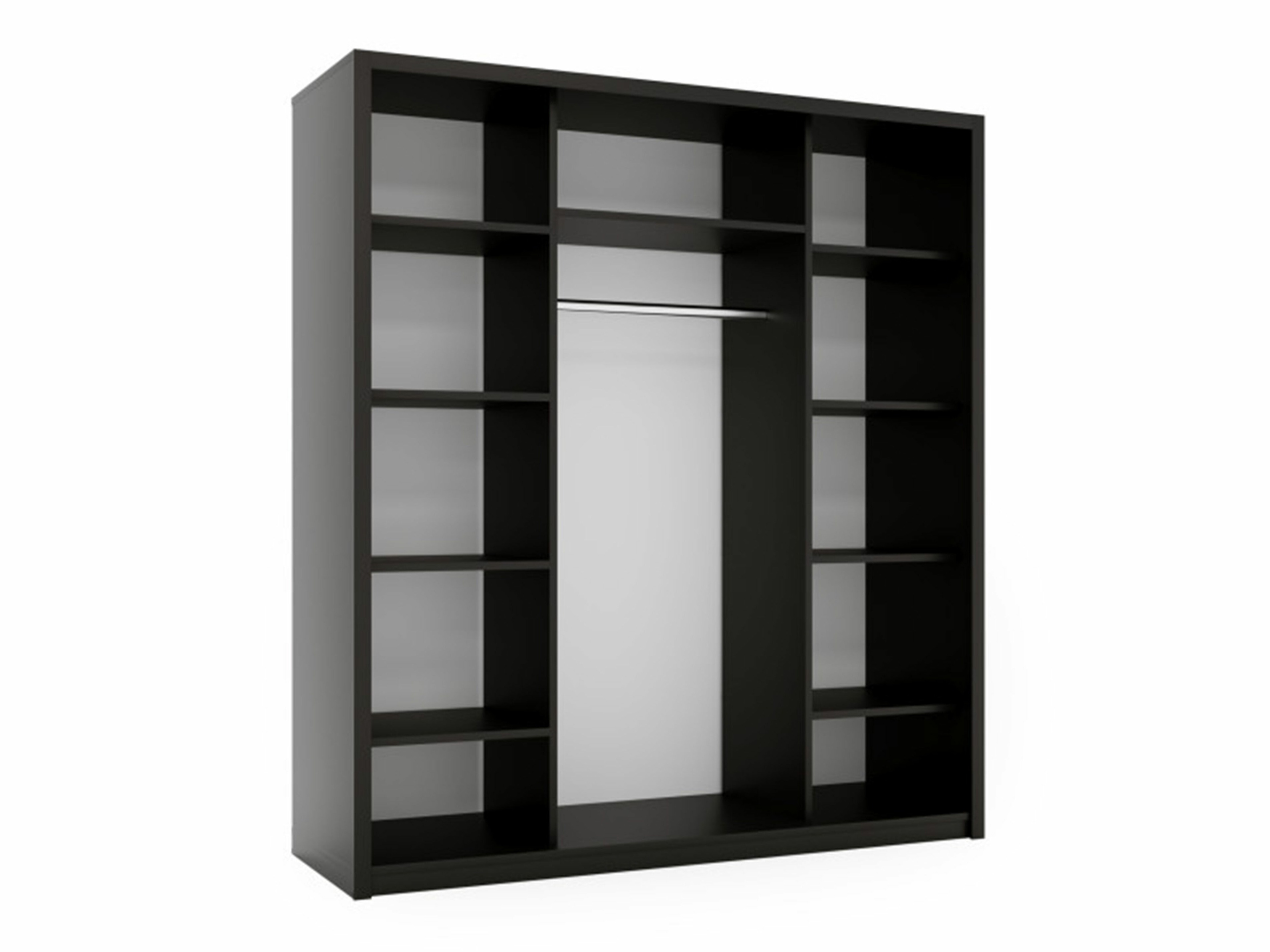 Ormar Murrieta 193 (Crno + Zelena)