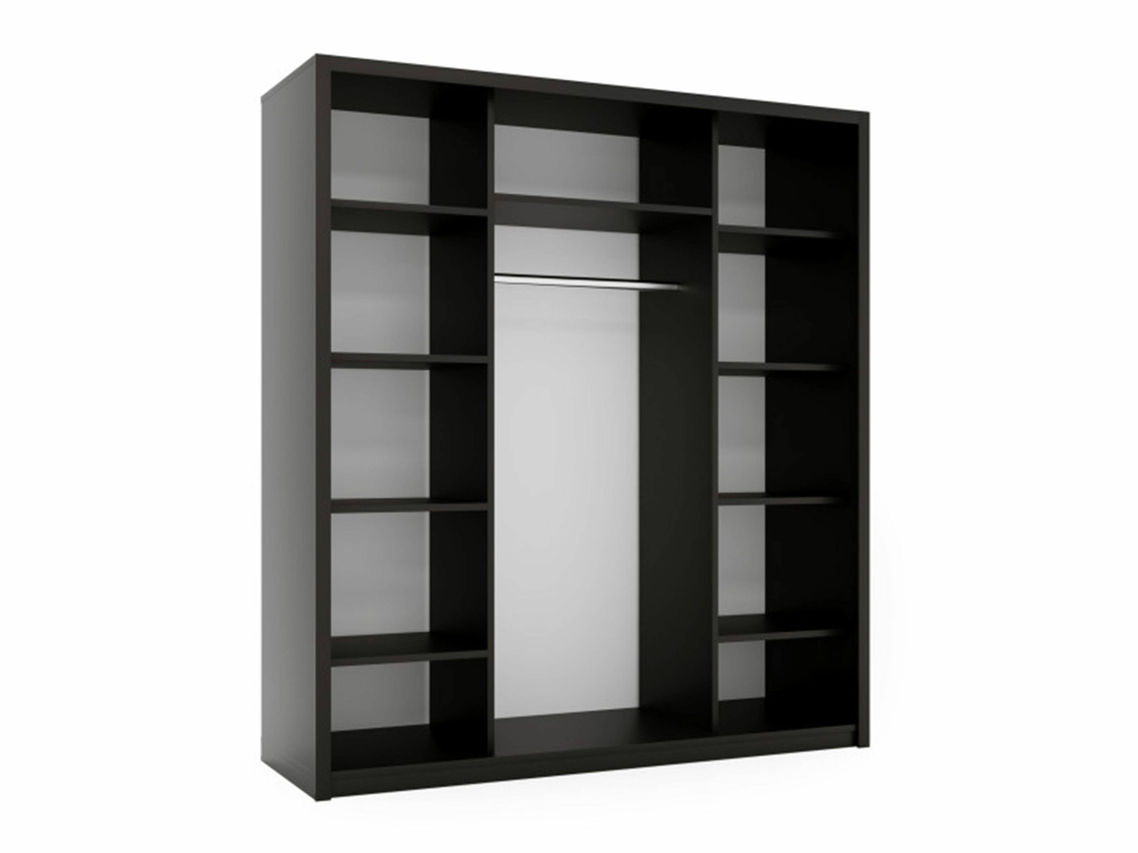 Ormar Murrieta 193 (Crno + Žuta)