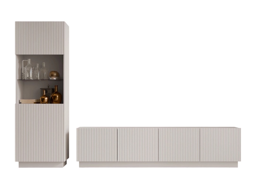 Set za dnevnu sobu Lusonu 107 (Kašmir)