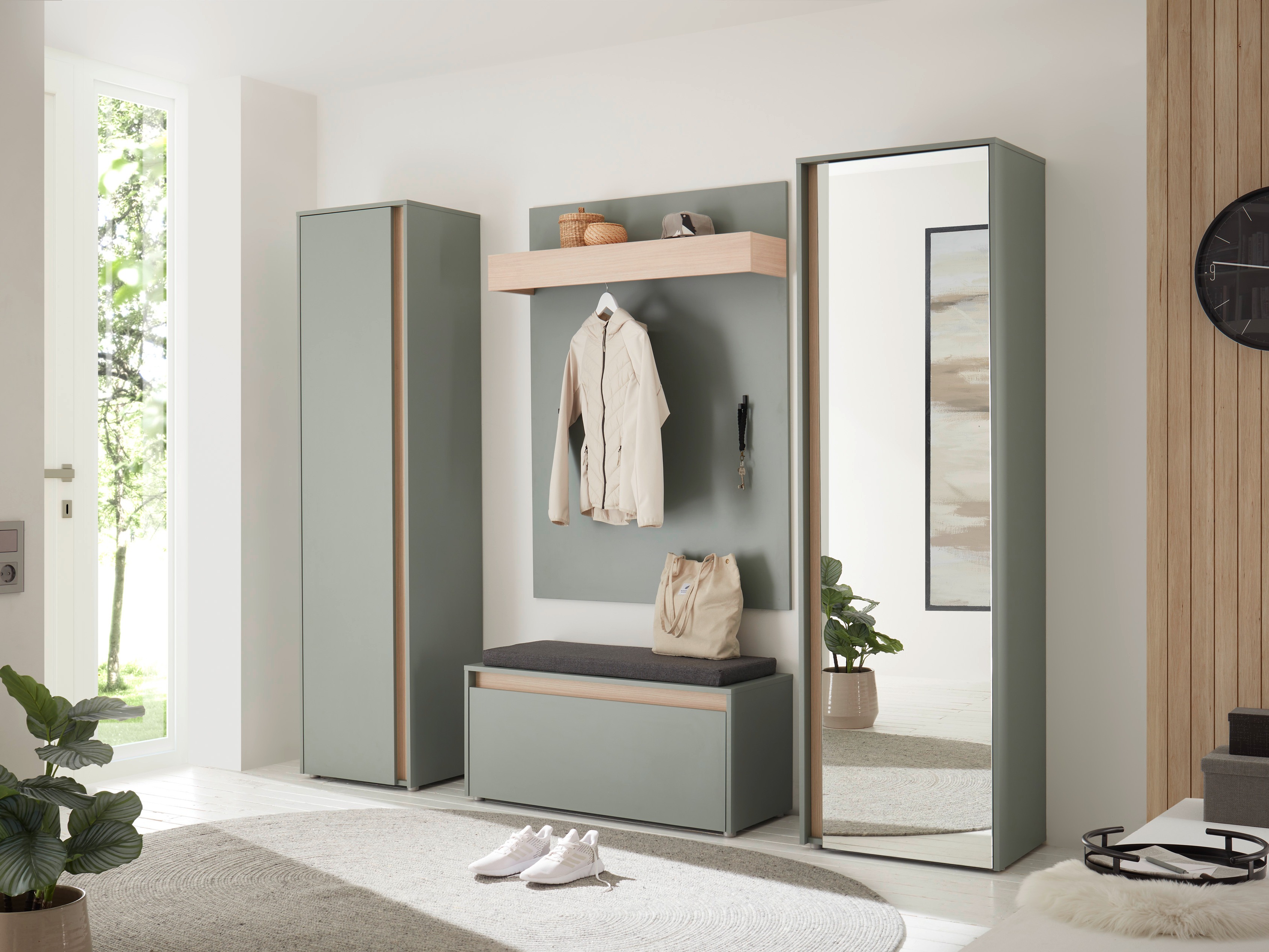 Ormar Elbsori 160 (Zelena)