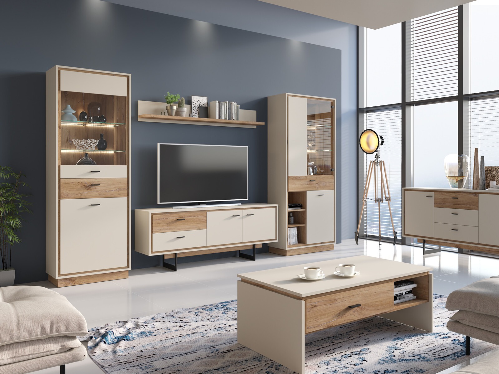 TV komoda Marcalu 102