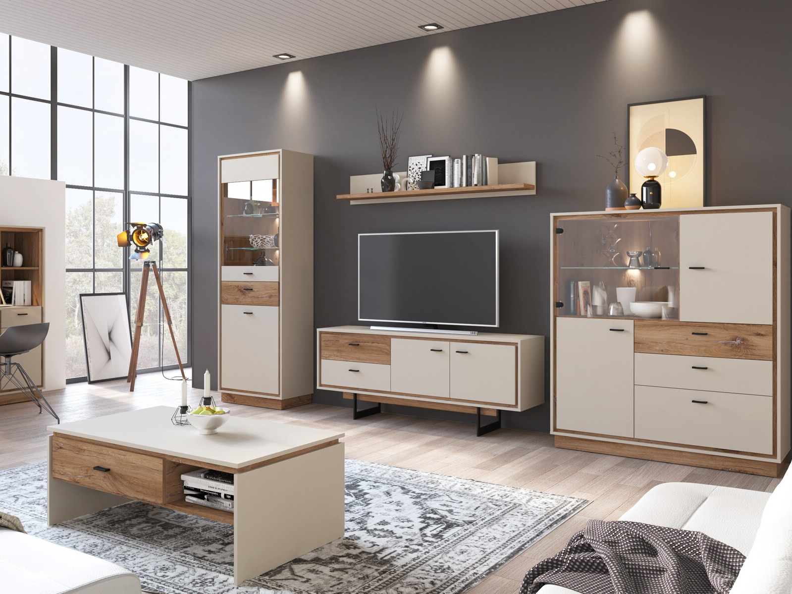 TV komoda Marcalu 102