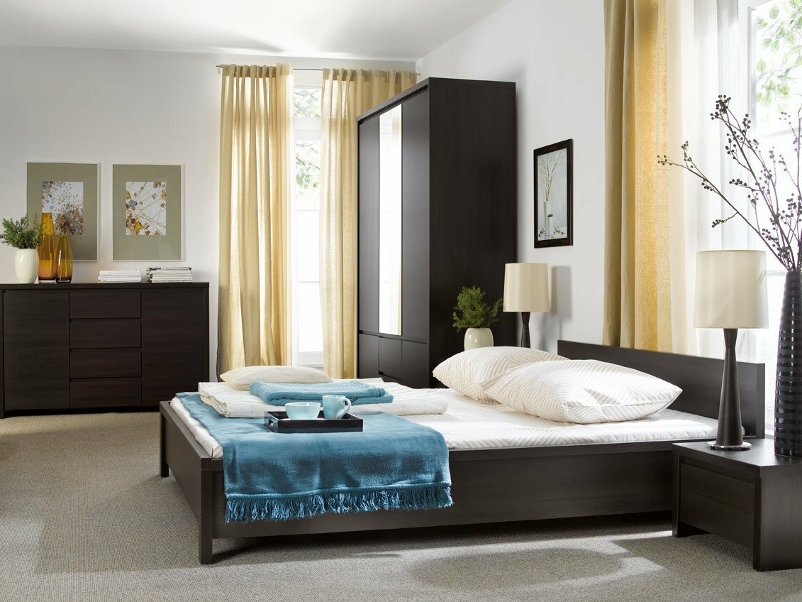 Krevet Nolroma 130 (Venge)